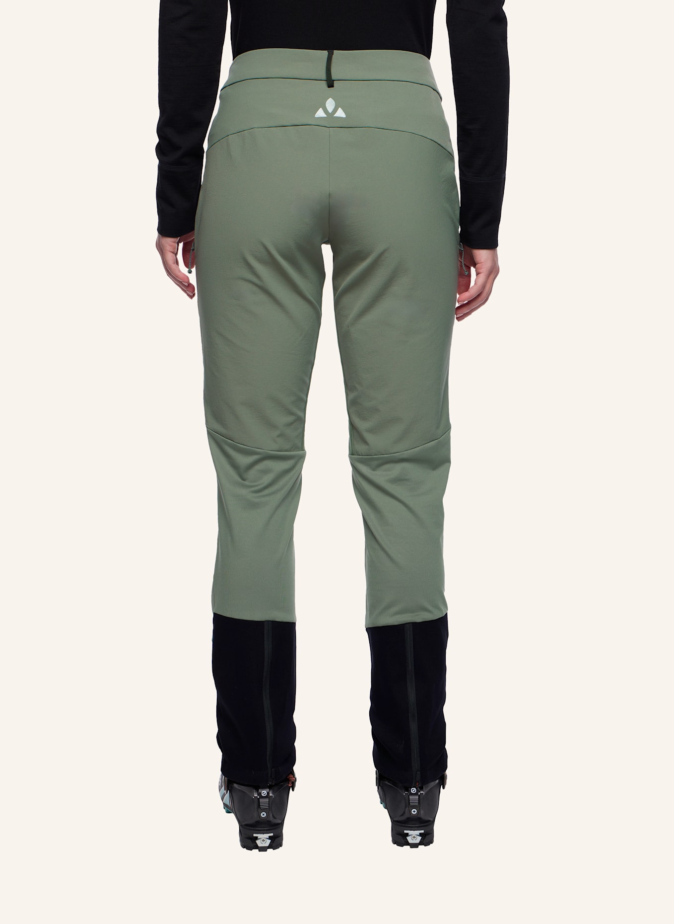 VAUDE Outdoor-Hose W LARICE LIGHT PANTS IV: MINT