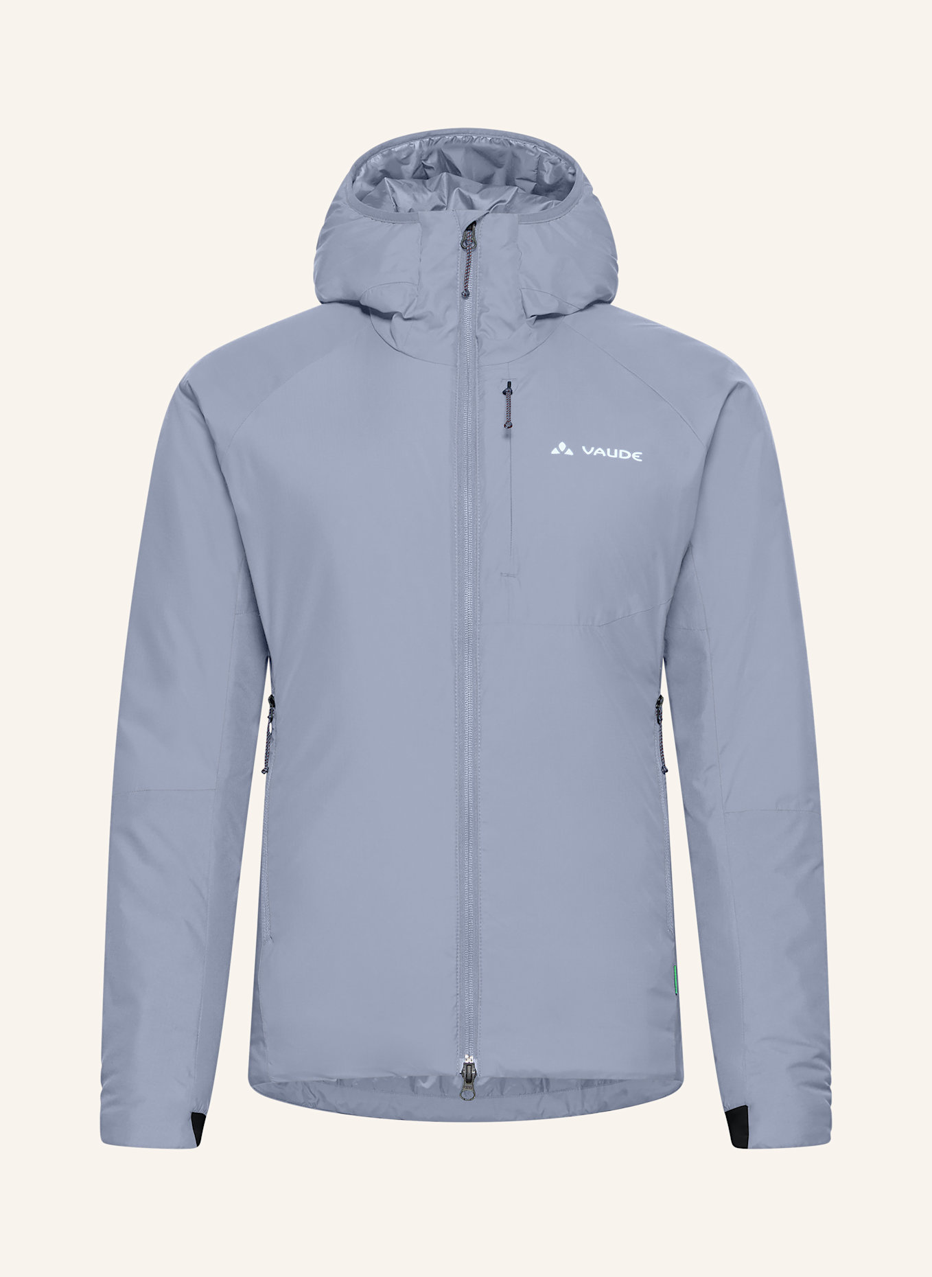 VAUDE Outdoor-Jacke W MONVISO WARM JACKET: LILA