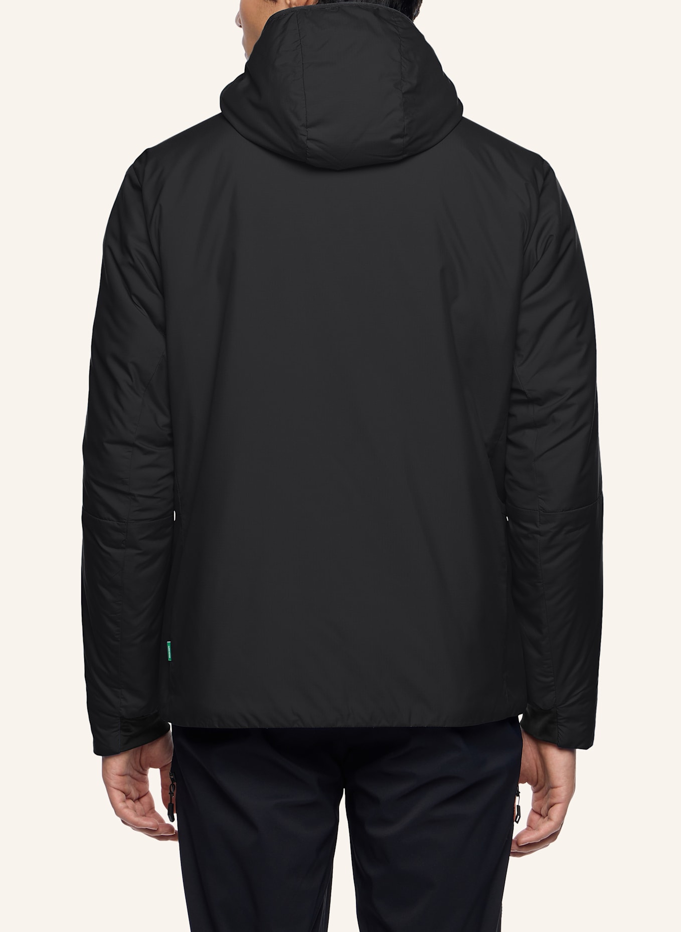 VAUDE Outdoor-Jacke M MONVISO WARM JACKET: SCHWARZ