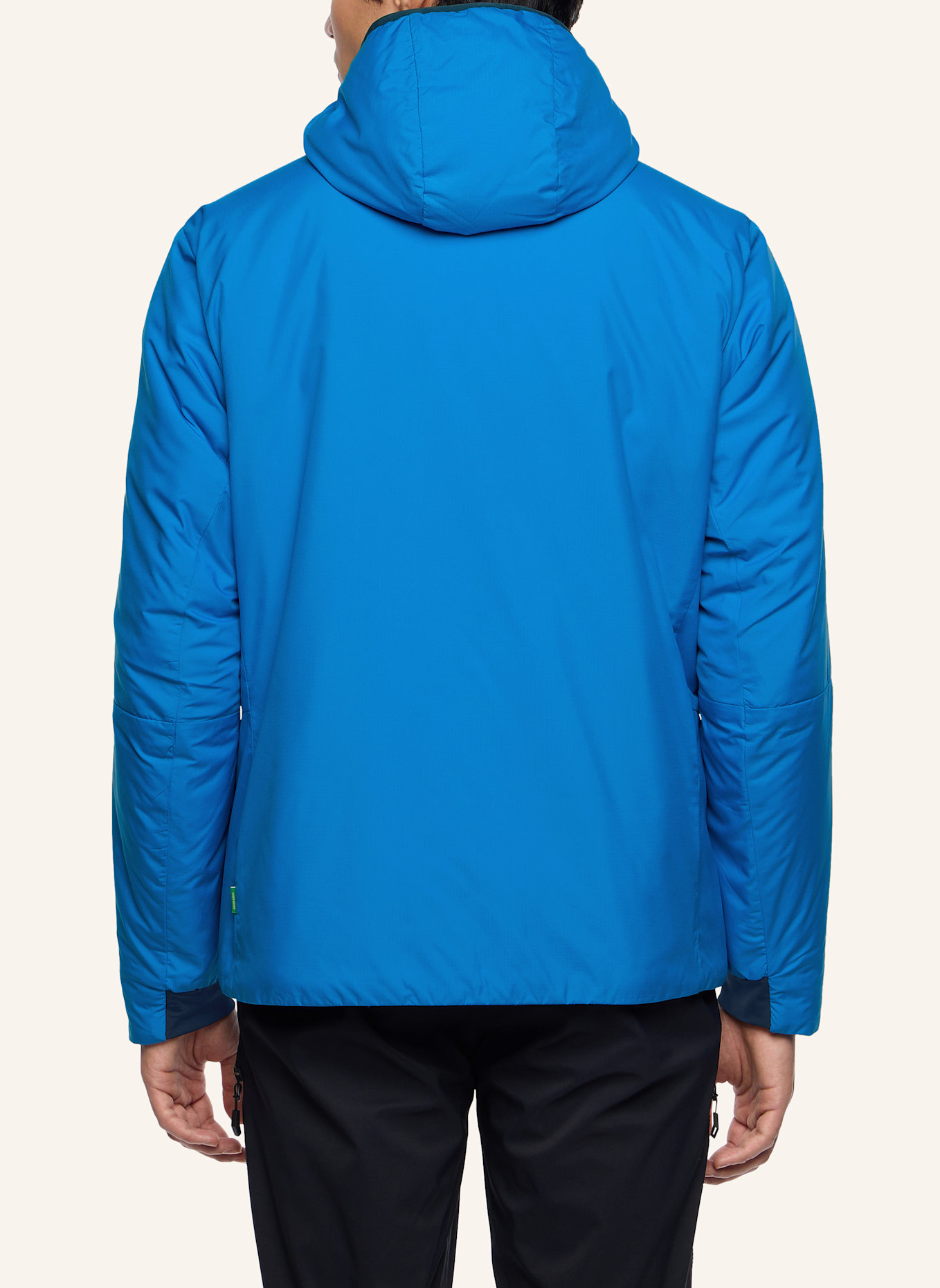 VAUDE Outdoor-Jacke M MONVISO WARM JACKET: BLAU