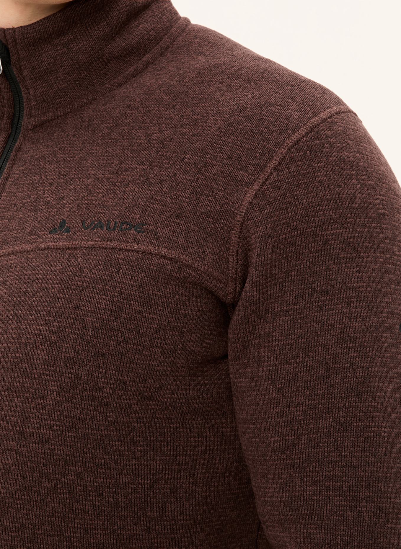 VAUDE Outdoor-Jacke M RIENZA JACKET III: BRAUN