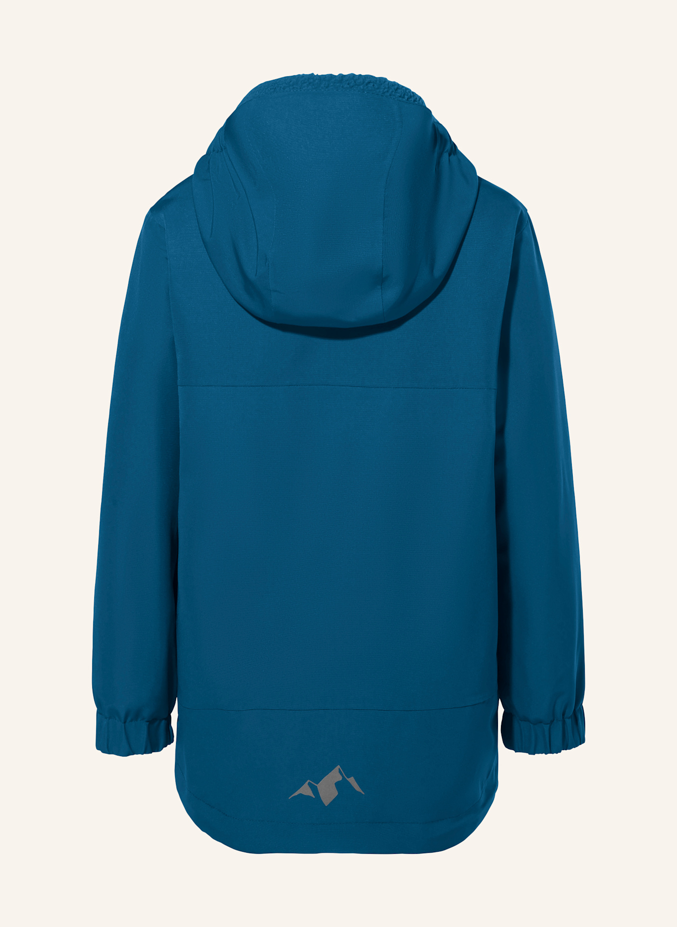 VAUDE 3in1-Jacken KIDS CAPREA 3IN1 JACKET: BLAU