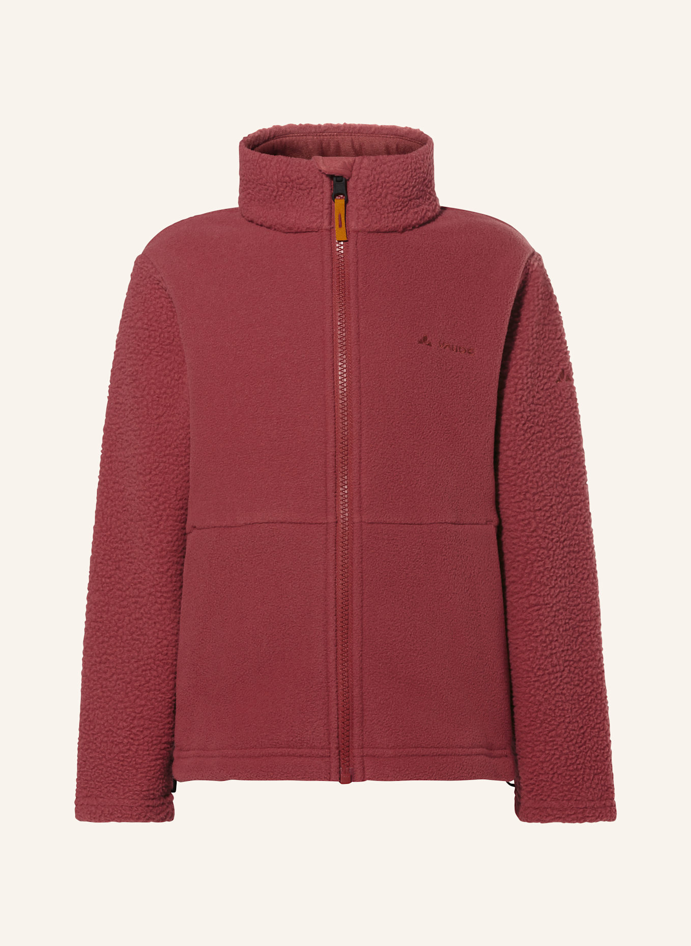 VAUDE 3in1-Jacken KIDS CAPREA 3IN1 JACKET: ROT