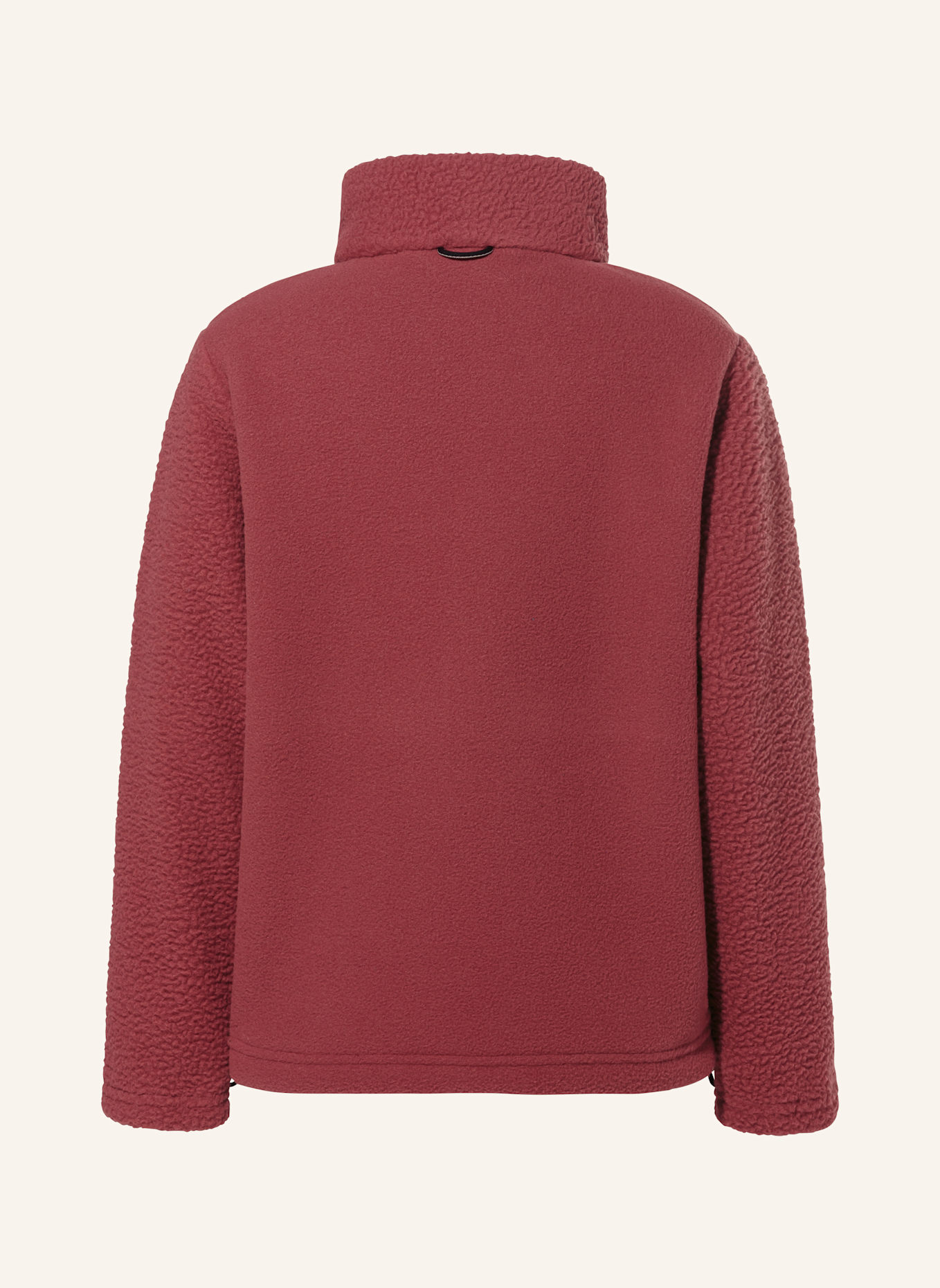 VAUDE 3in1-Jacken KIDS CAPREA 3IN1 JACKET: ROT