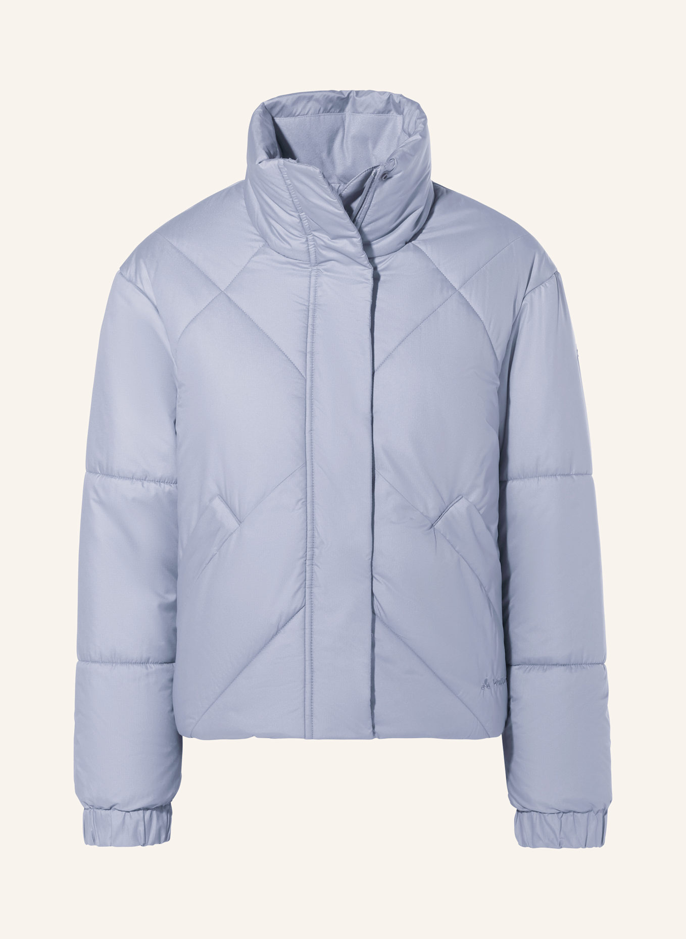 VAUDE Steppjacke NAJUN: LILA