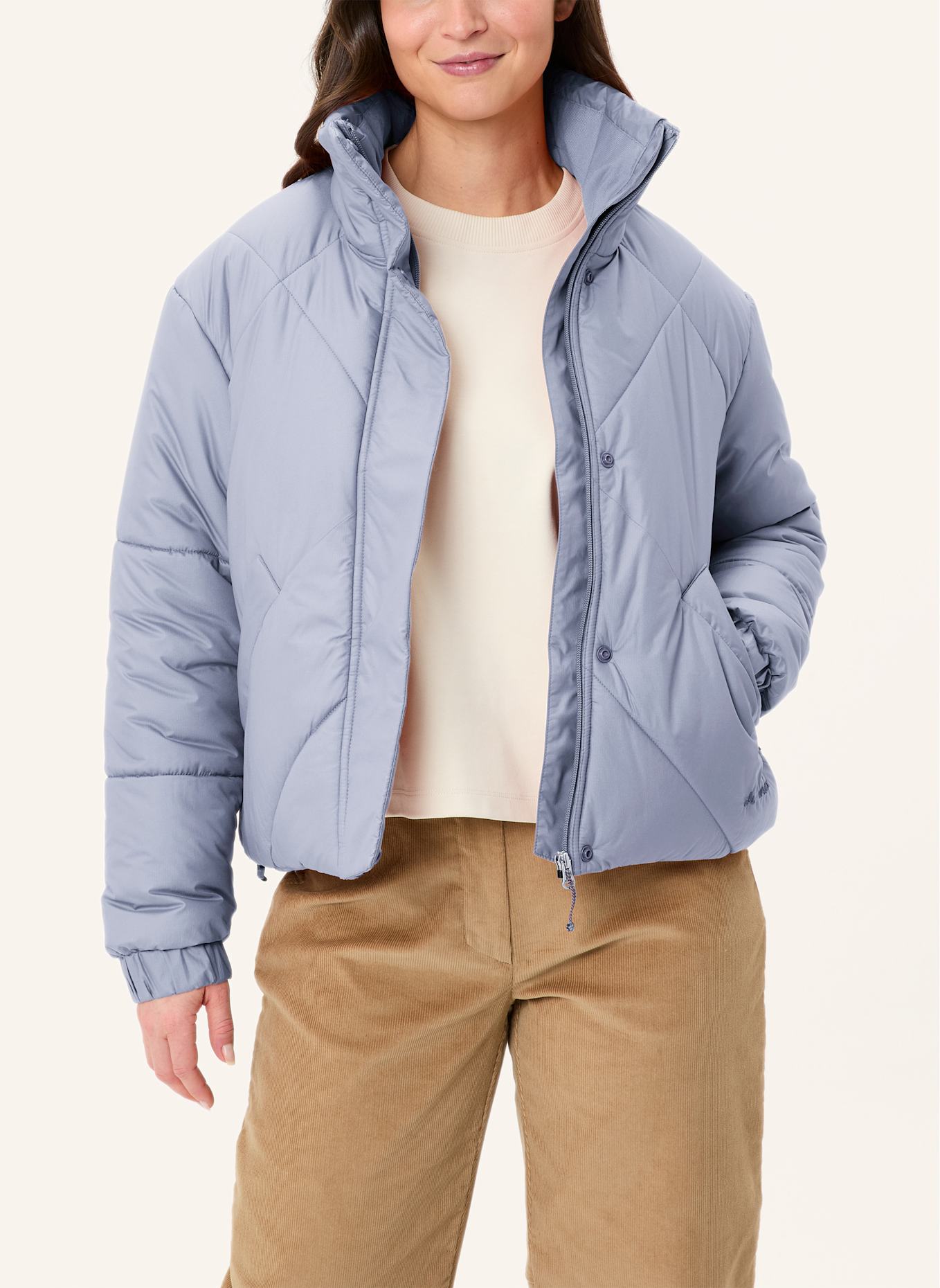 VAUDE Steppjacke NAJUN: LILA