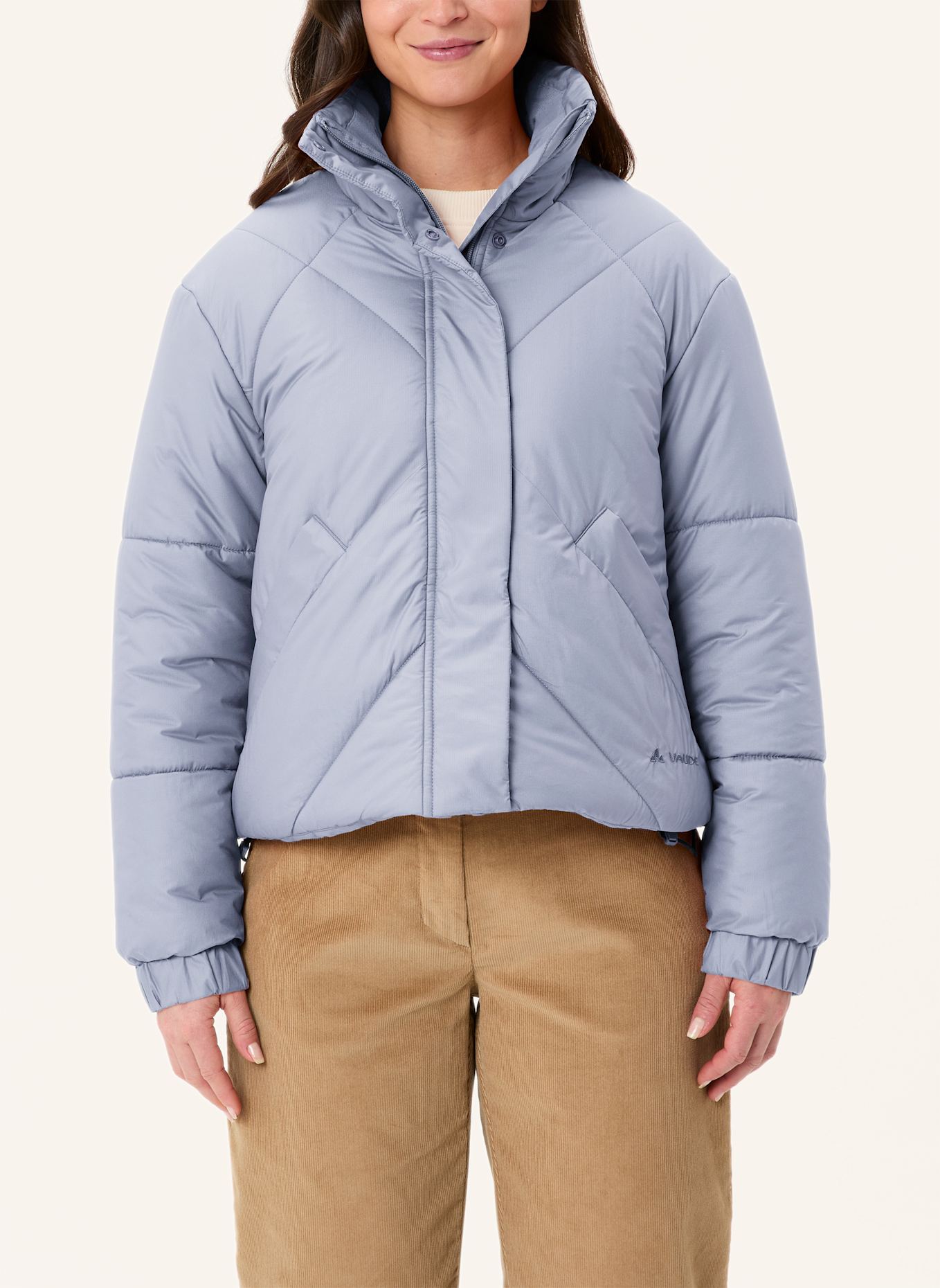 VAUDE Steppjacke NAJUN: LILA
