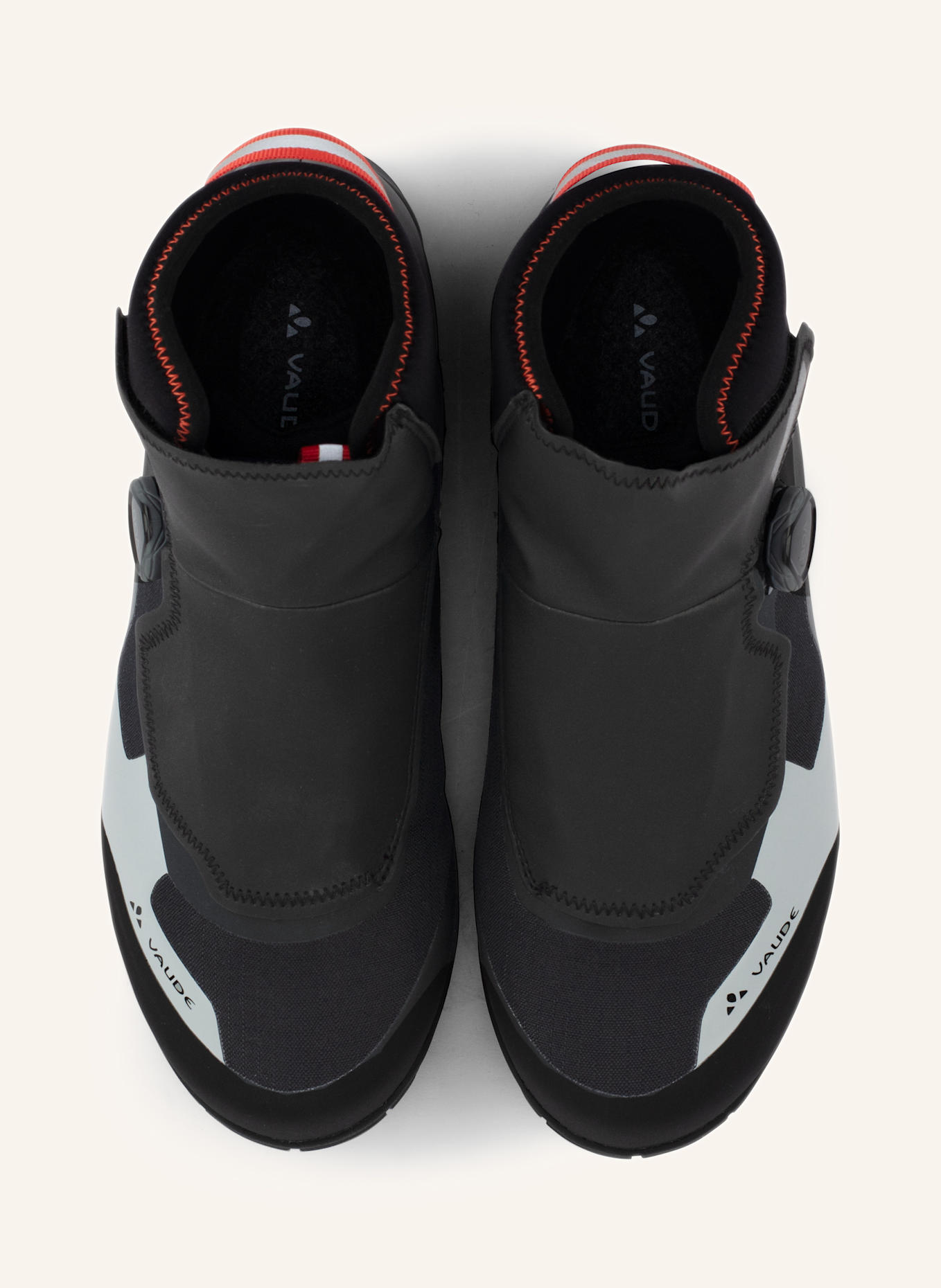 VAUDE Radschuhe MINAKI III STX: SCHWARZ