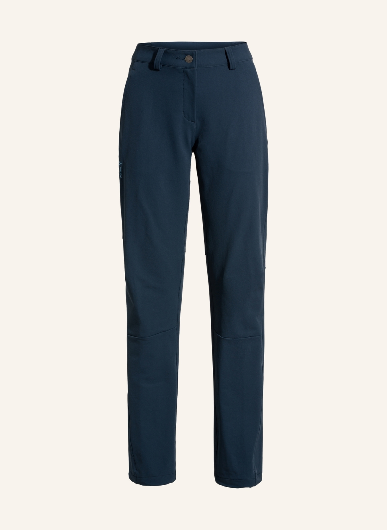 VAUDE Outdoor-Hose W STRATHCONA PANTS II: BLAU