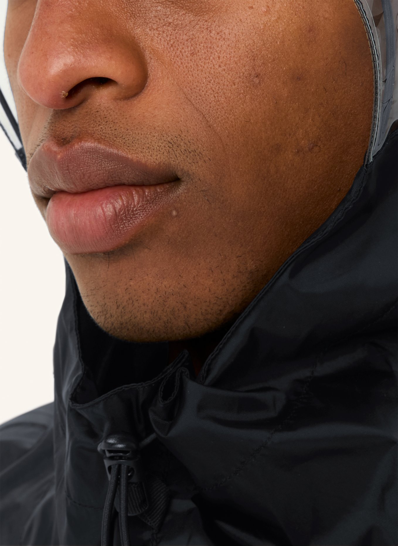 VAUDE Poncho COVERO PONCHO II: ROT