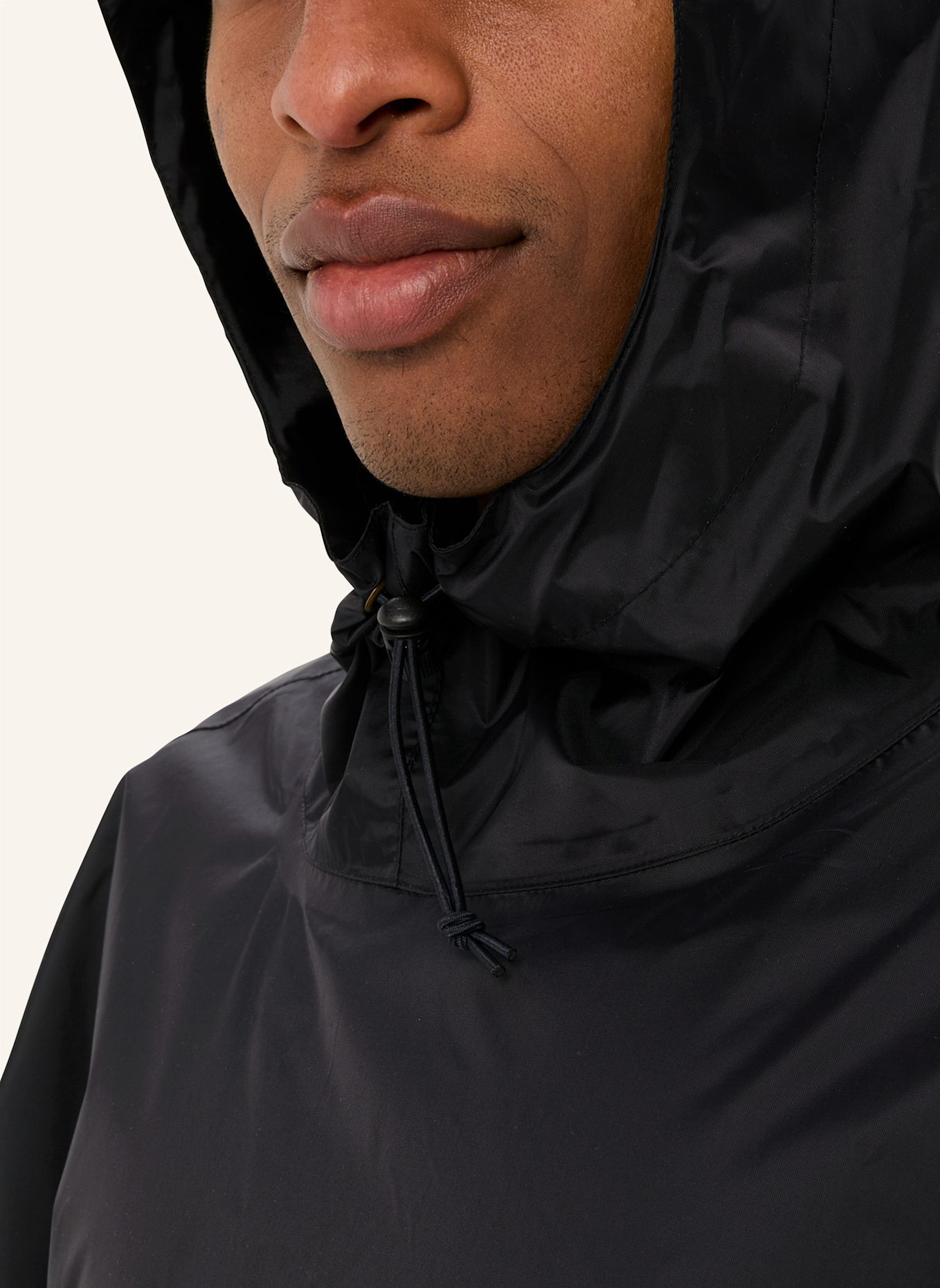 VAUDE Poncho VALERO PONCHO: BLAU