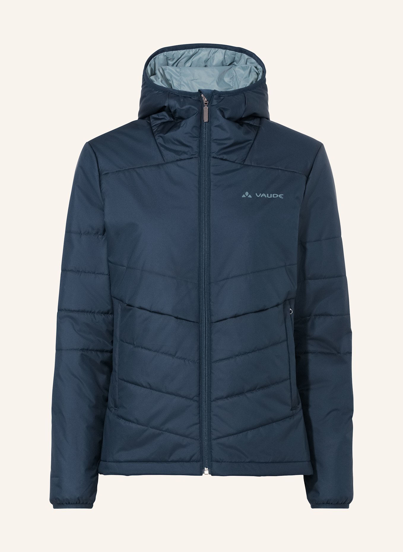 VAUDE Outdoor-Jacke SE W TESINO HD J: DUNKELBLAU