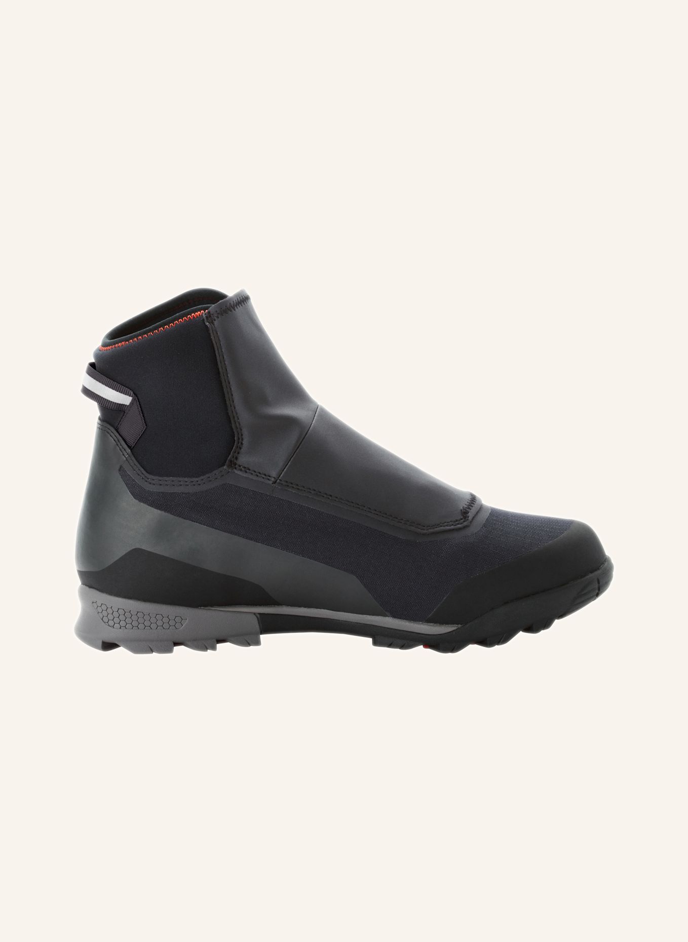 VAUDE Radschuhe MINAKI III STX: SCHWARZ