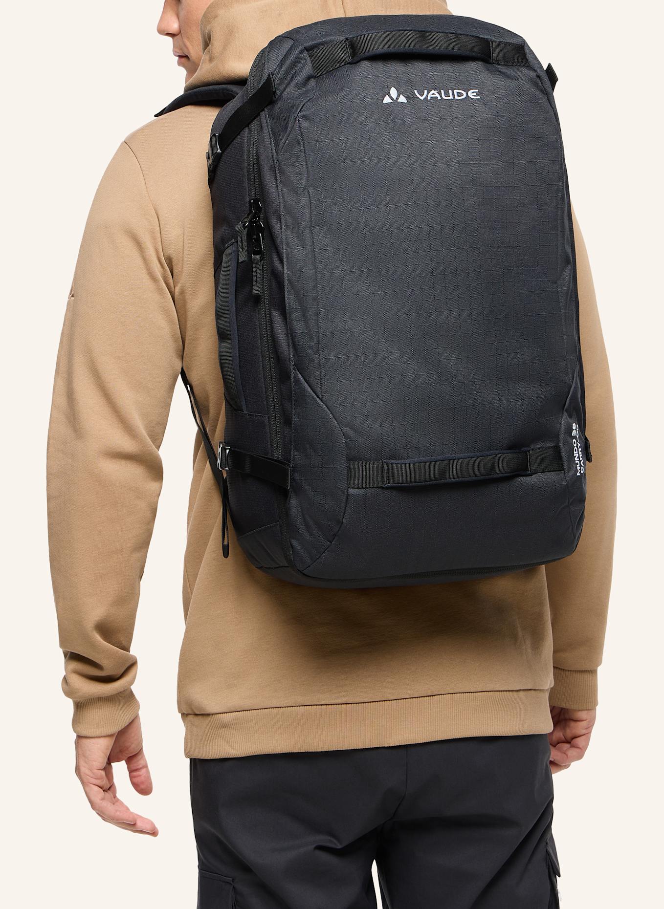 VAUDE Rucksack MUNDO CARRY-ON 38: SCHWARZ