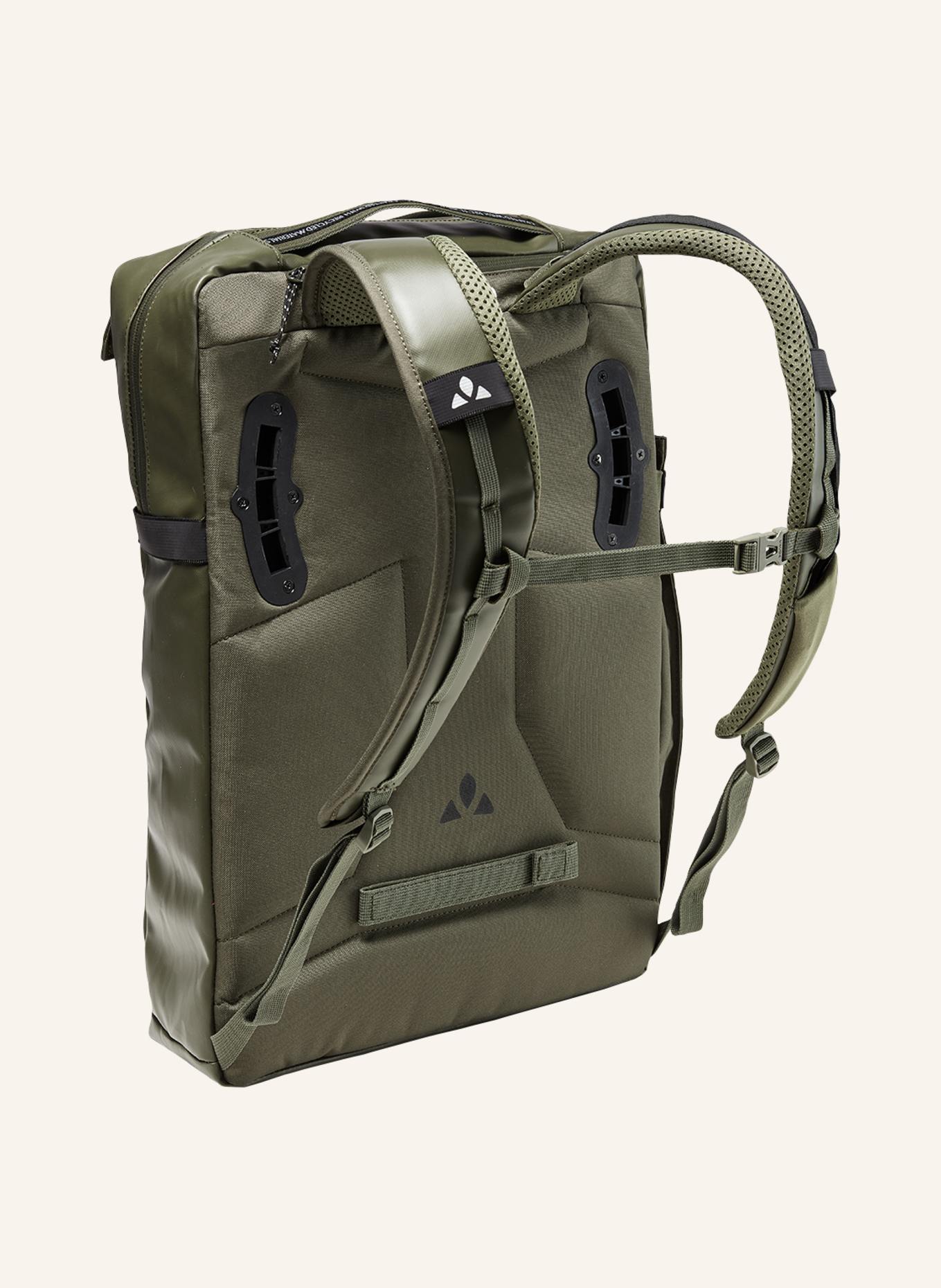 VAUDE Rucksack MINEO TRANSFORMER 20: KHAKI
