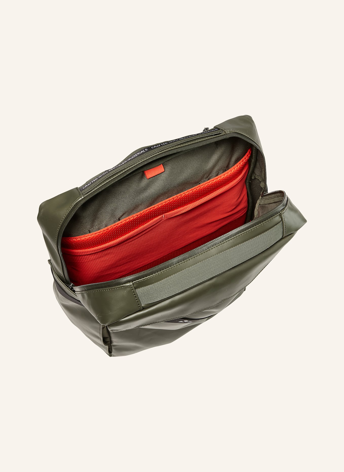 VAUDE Rucksack MINEO TRANSFORMER 20: KHAKI
