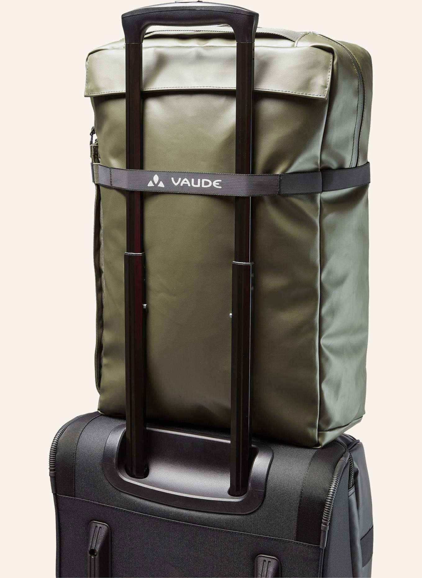 VAUDE Rucksack MINEO TRANSFORMER 20: KHAKI
