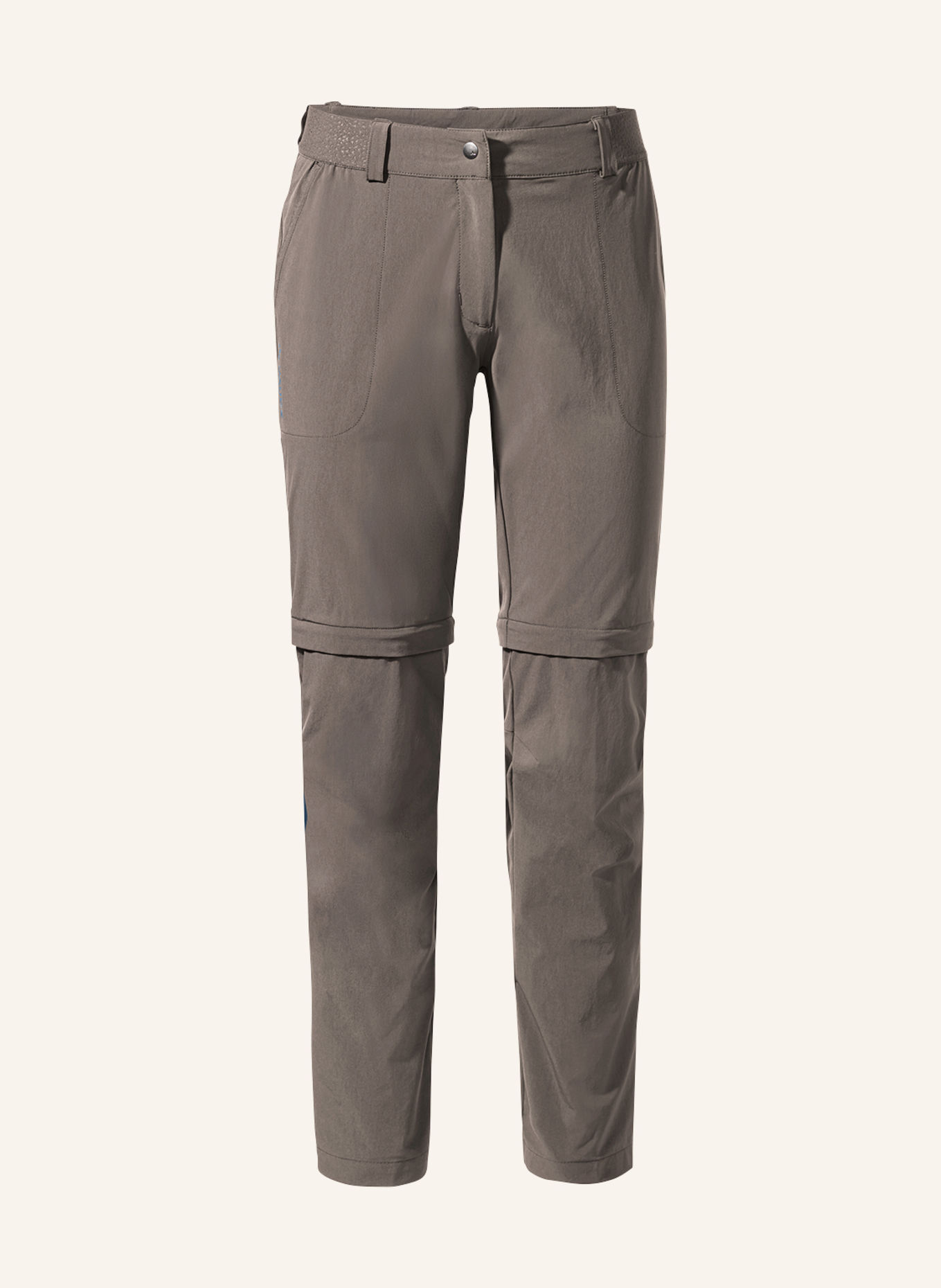 VAUDE Outdoor-Hose W FARLEY STRETCH ZO P II: BEIGE