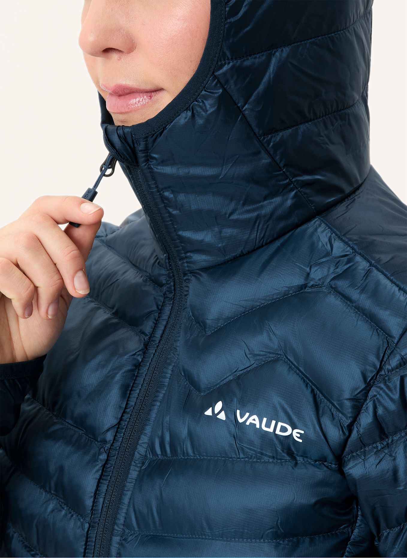 VAUDE Steppjacke BATURA: BLAU