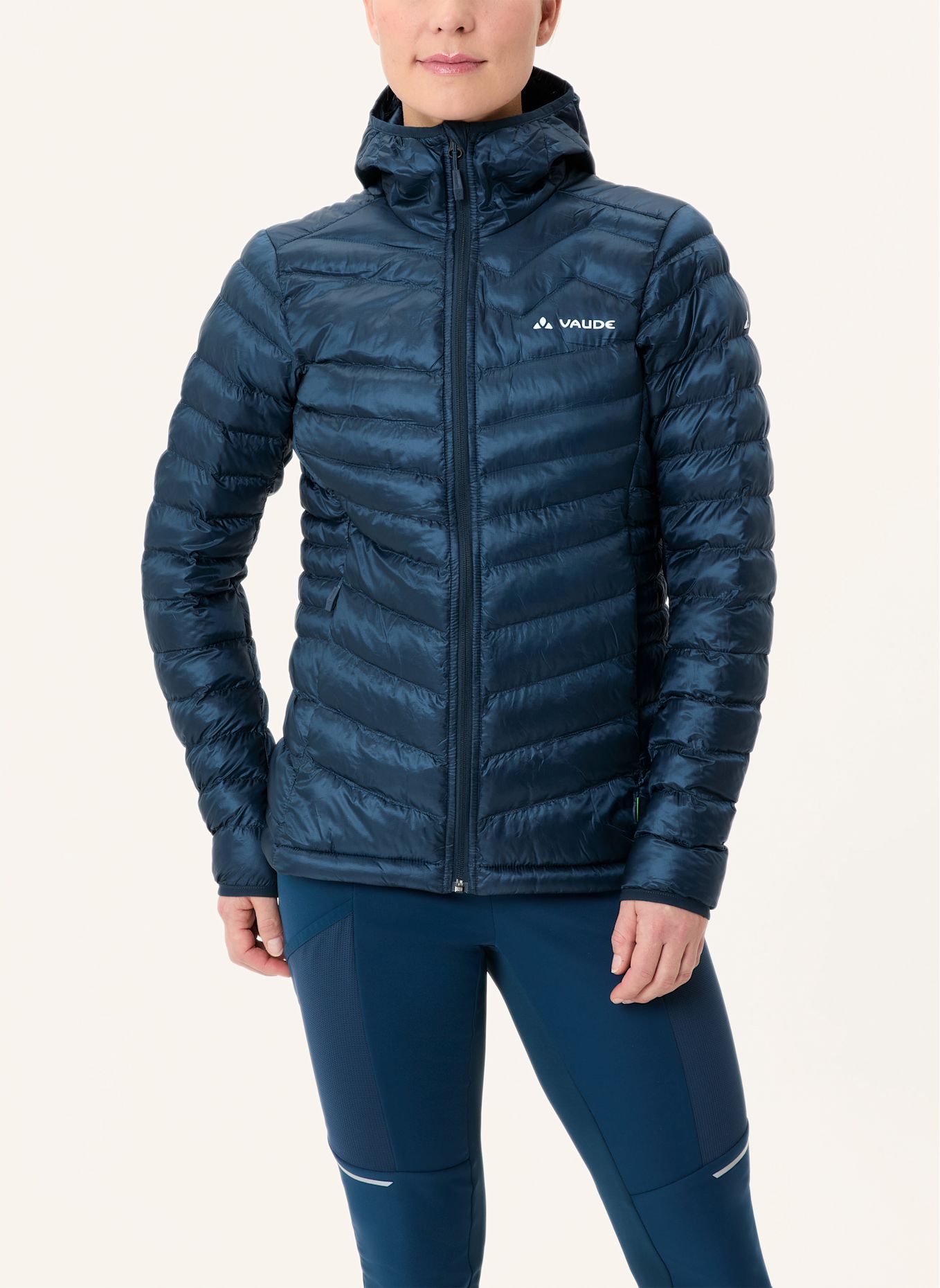 VAUDE Steppjacke BATURA: BLAU