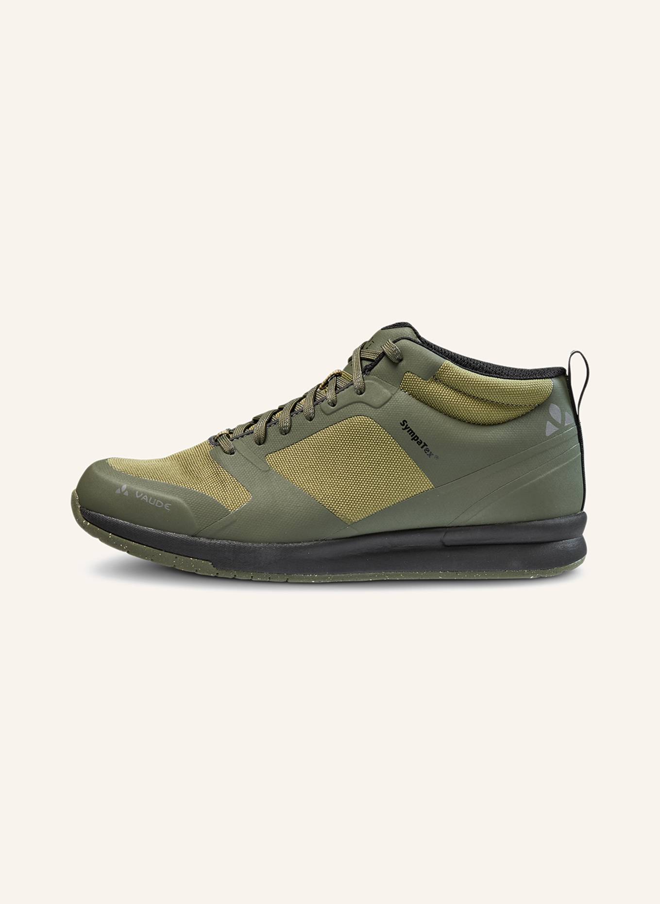 VAUDE Radschuhe TVL ASFALT DUALFLEX WINTER STX: OLIV