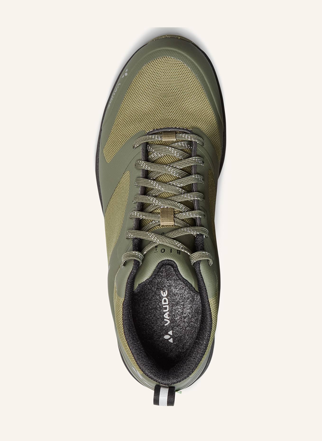 VAUDE Radschuhe TVL ASFALT DUALFLEX WINTER STX: OLIV