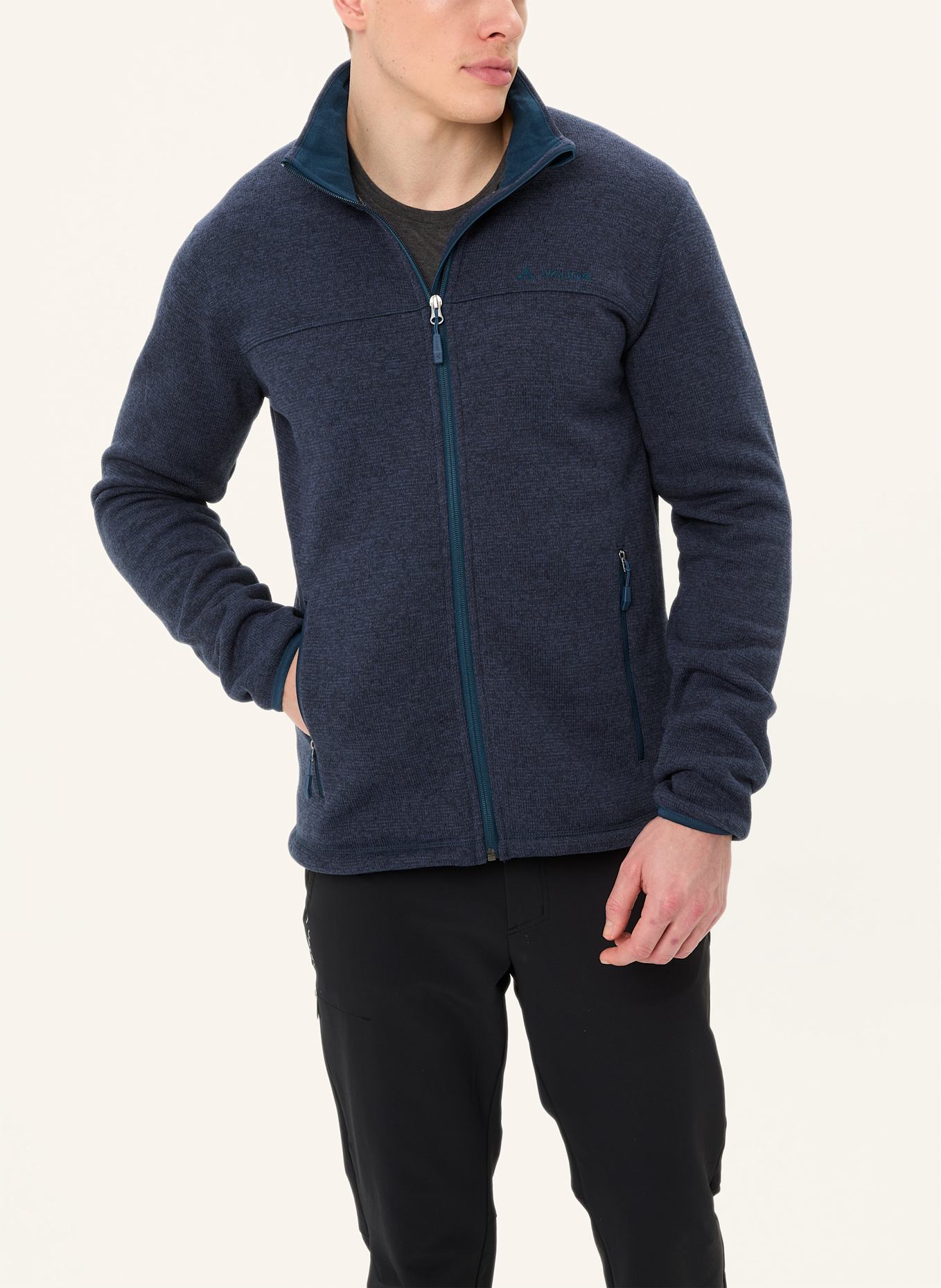 VAUDE Outdoor-Jacke M RIENZA JACKET III: BLAU