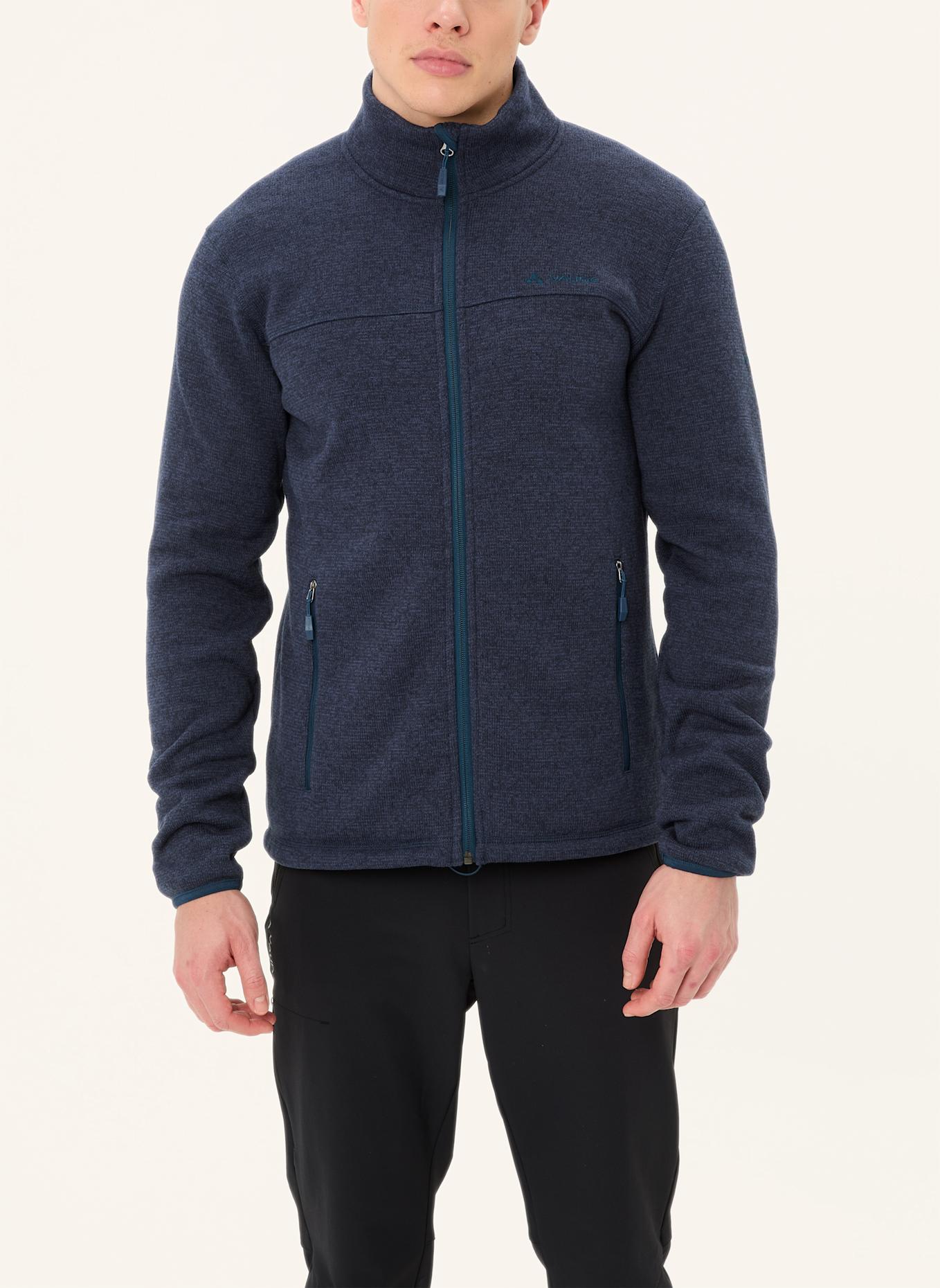 VAUDE Outdoor-Jacke M RIENZA JACKET III: BLAU