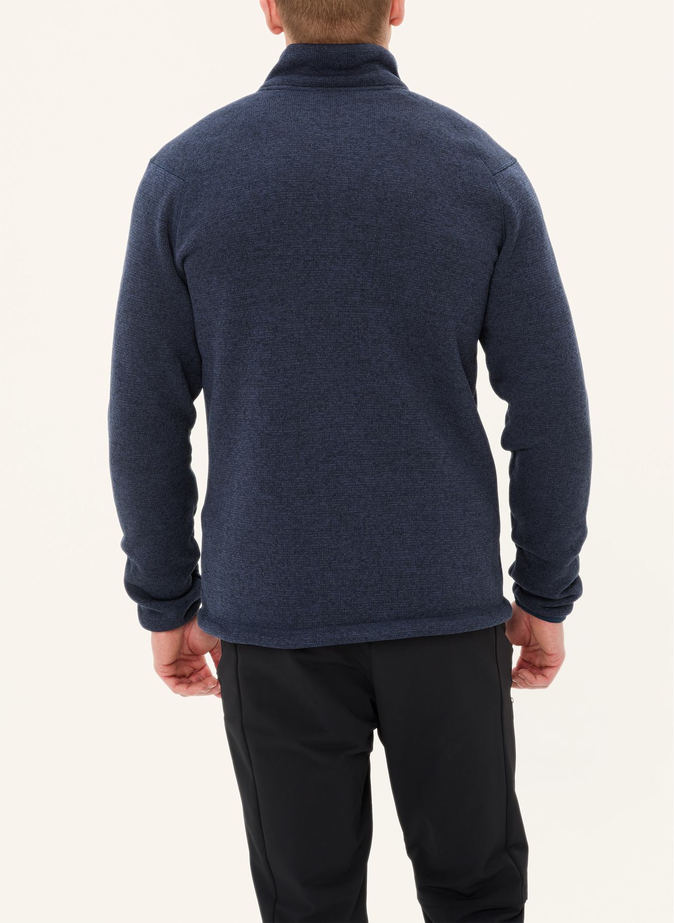 VAUDE Outdoor-Jacke M RIENZA JACKET III: BLAU