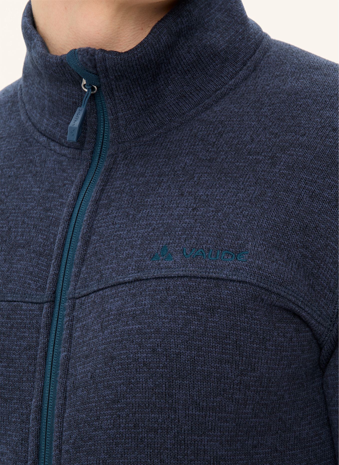 VAUDE Outdoor-Jacke M RIENZA JACKET III: BLAU