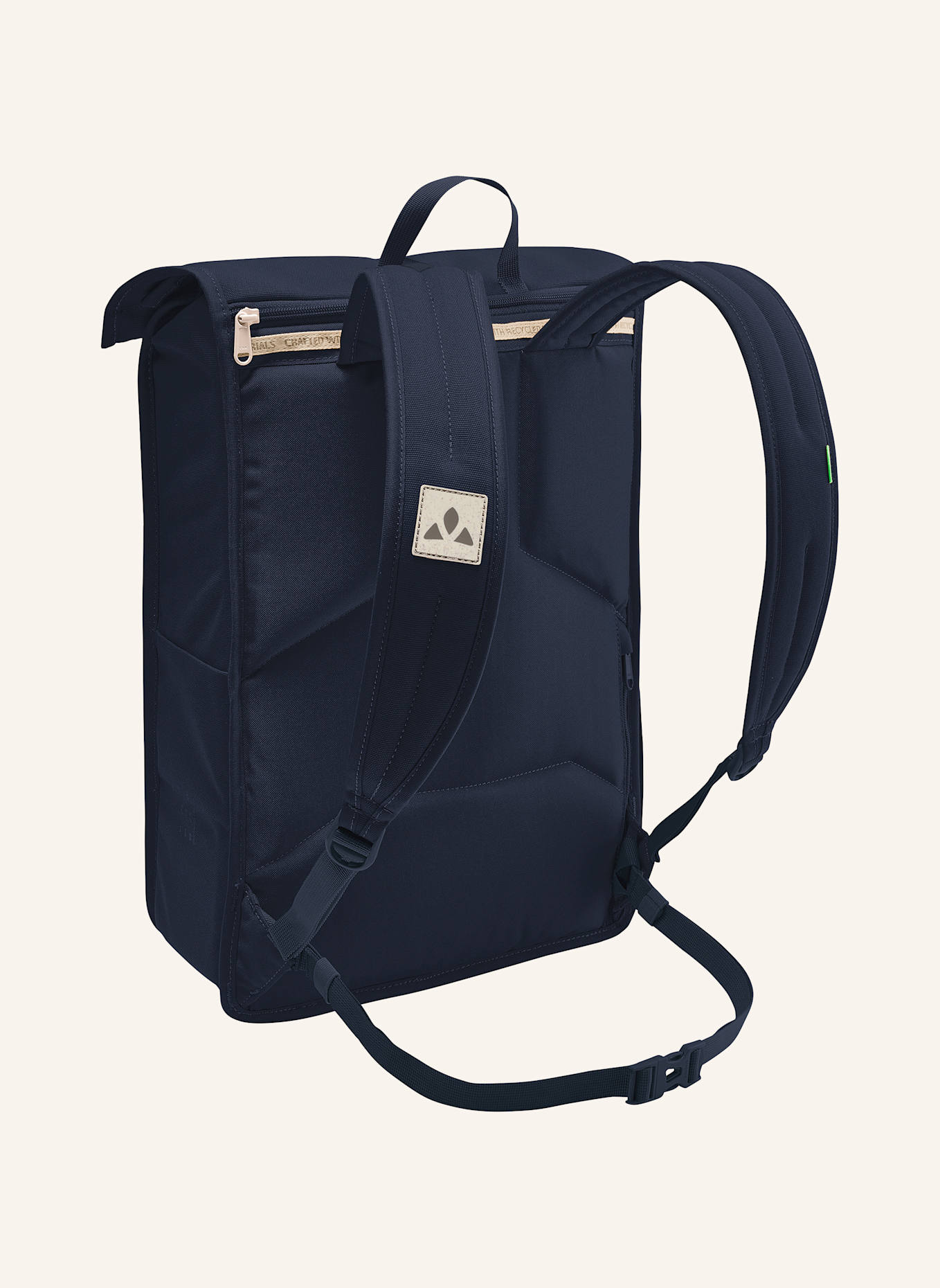 VAUDE Rucksack COREWAY 20 l mit Laptop-Fach: BLAU