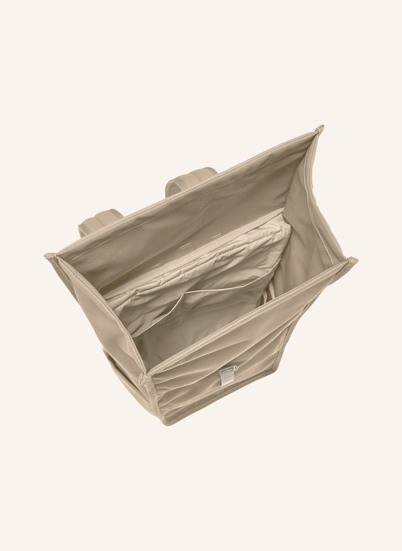 VAUDE Rucksack COREWAY 20 l mit Laptop-Fach: BEIGE