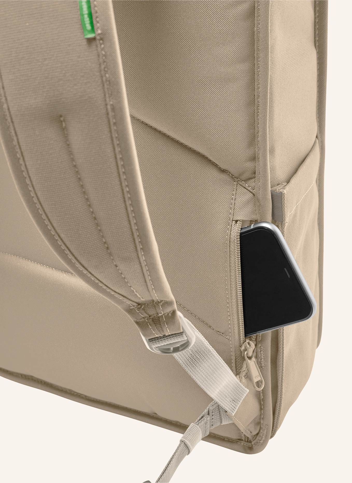 VAUDE Rucksack COREWAY 20 l mit Laptop-Fach: BEIGE