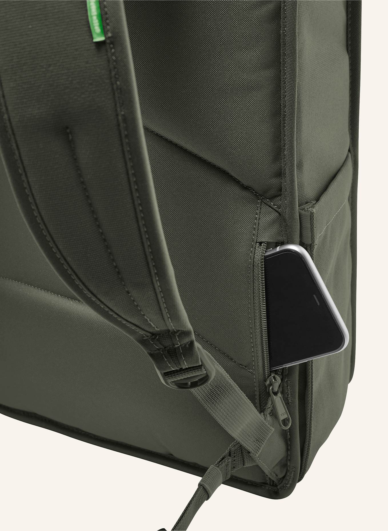 VAUDE Rucksack COREWAY 20 l mit Laptop-Fach: KHAKI