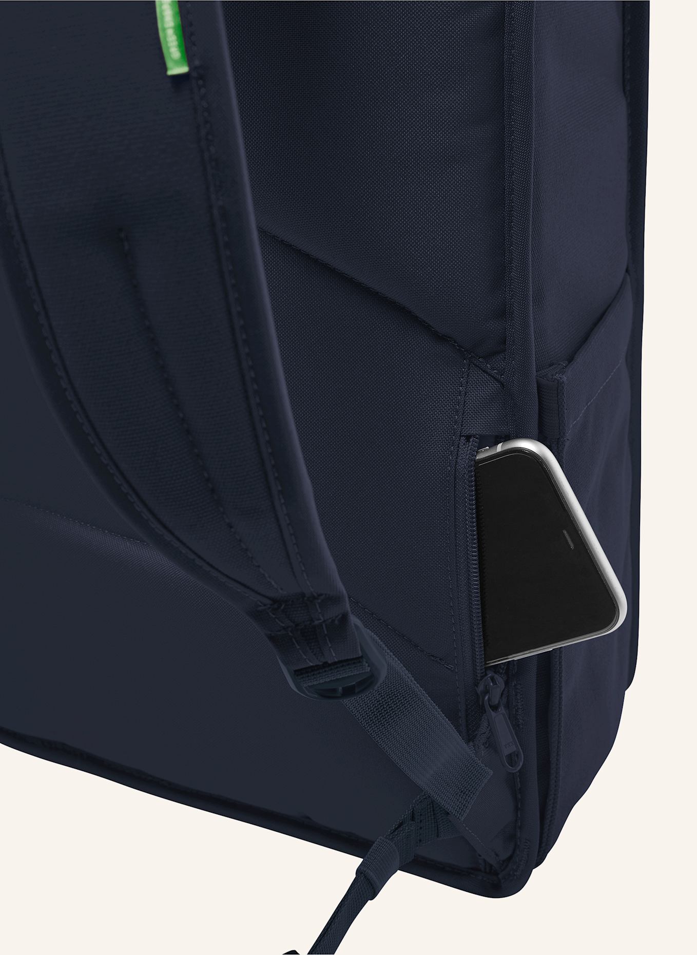 VAUDE Rucksack COREWAY 20 l mit Laptop-Fach: BLAU