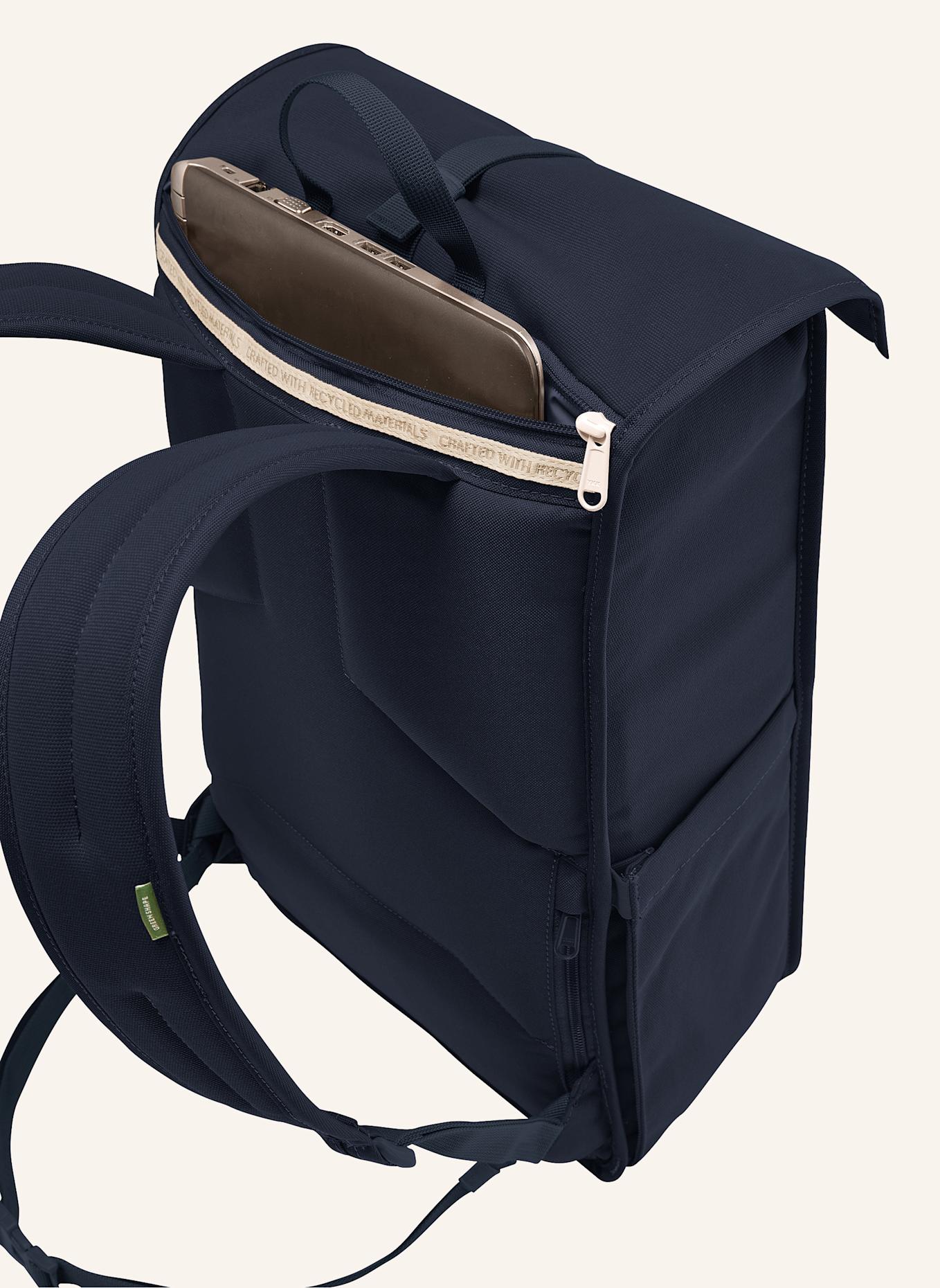 VAUDE Rucksack COREWAY 20 l mit Laptop-Fach: BLAU