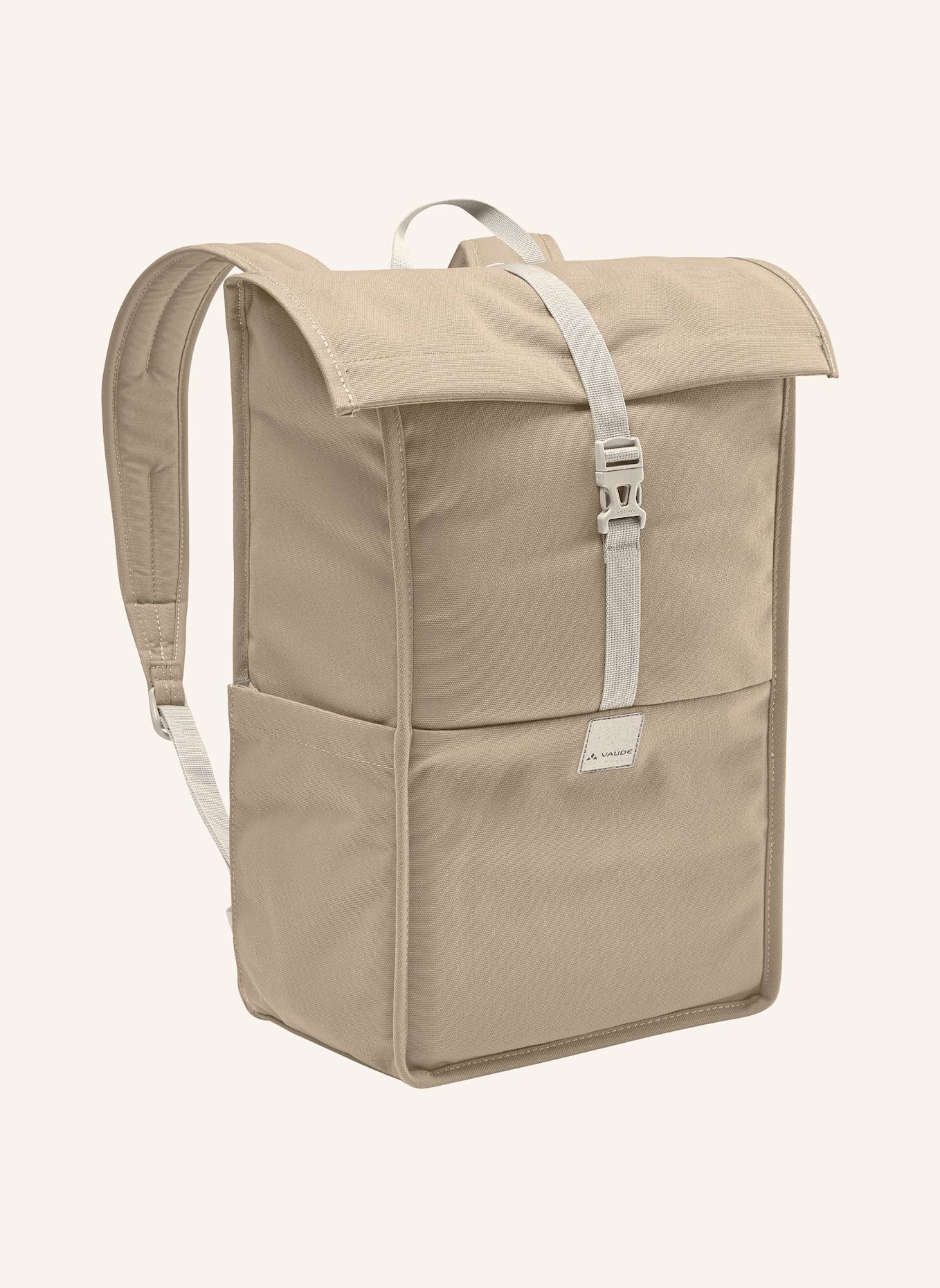 VAUDE Rucksack COREWAY 20 l mit Laptop-Fach: BEIGE