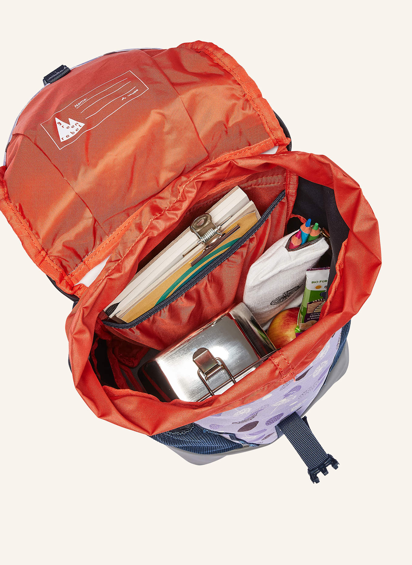 VAUDE Rucksack PUCK 10: LILA