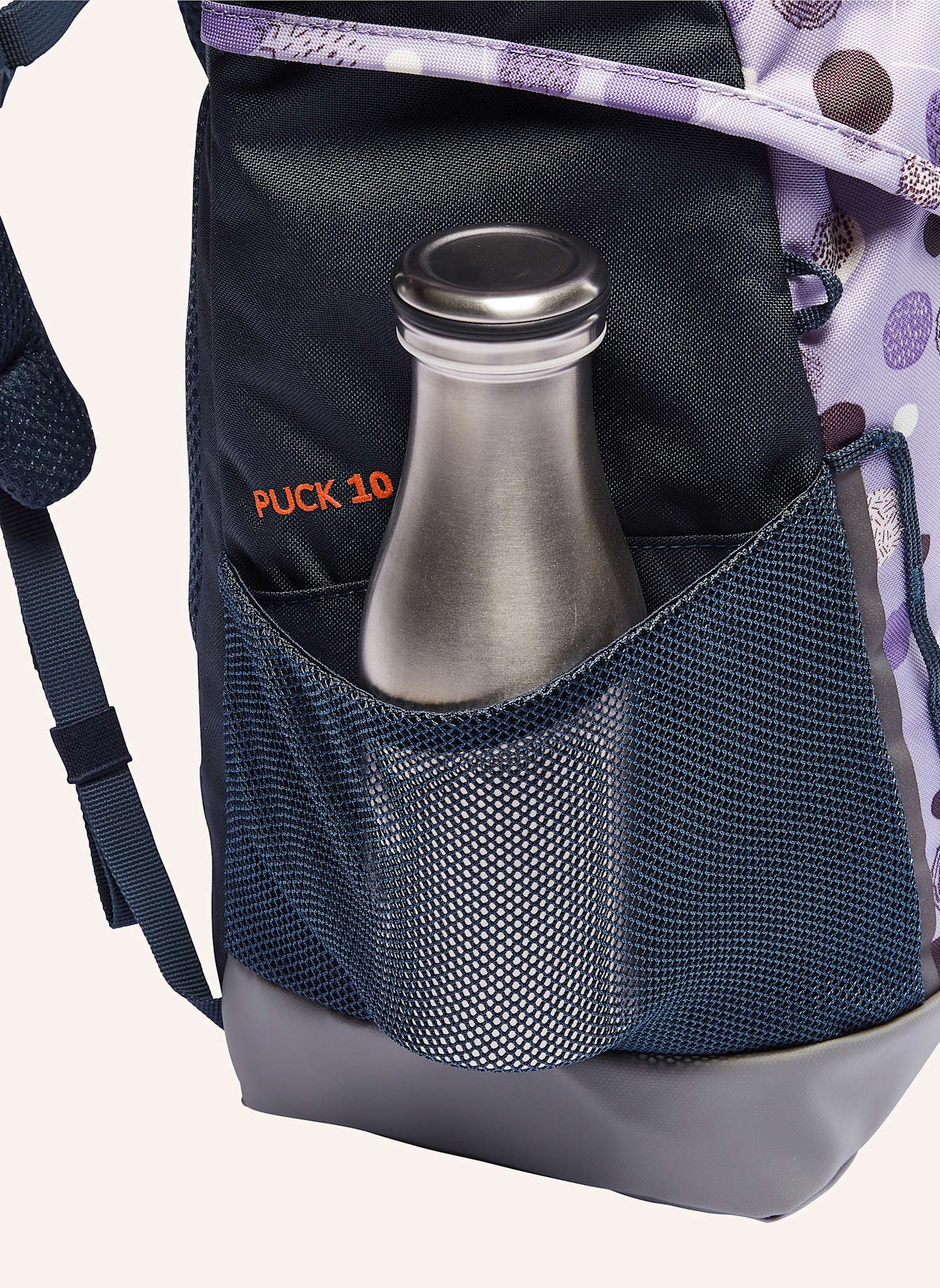 VAUDE Rucksack PUCK 10: LILA