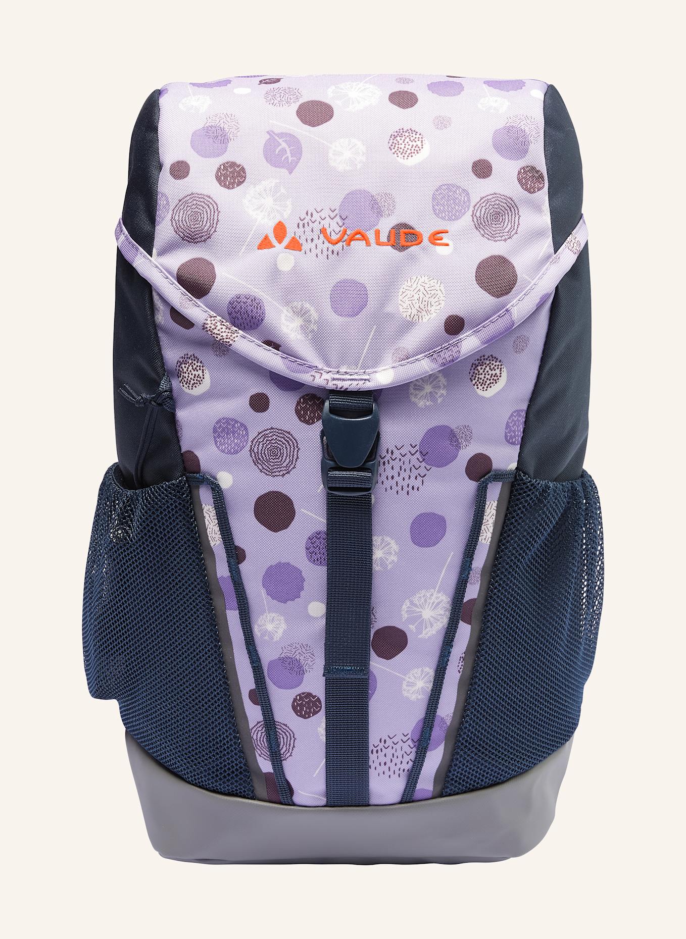 VAUDE Rucksack PUCK 10: LILA