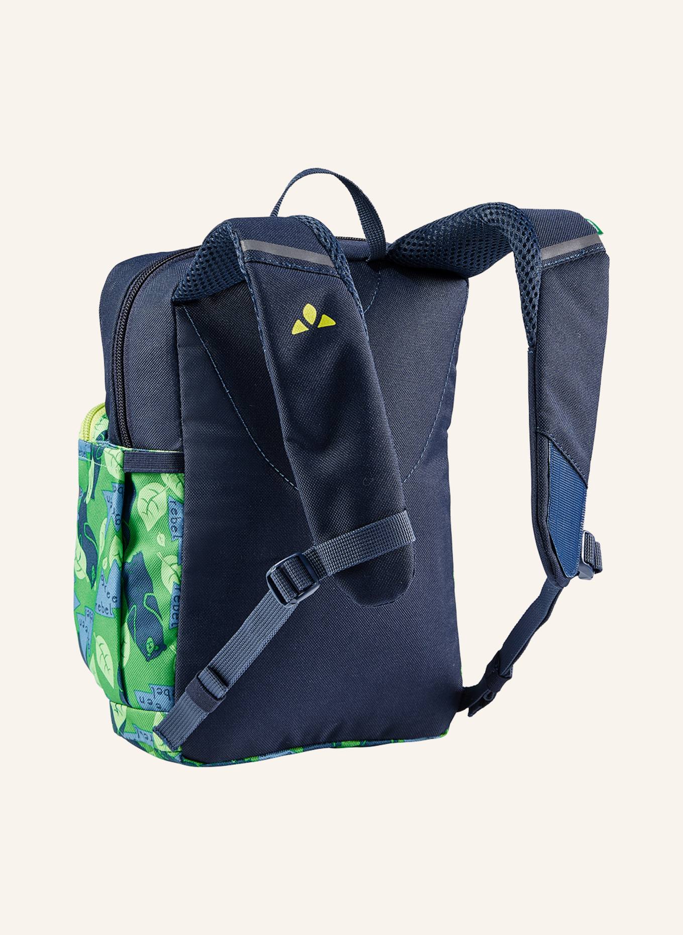 VAUDE Rucksack MINNIE 5: GRÜN/ BLAU