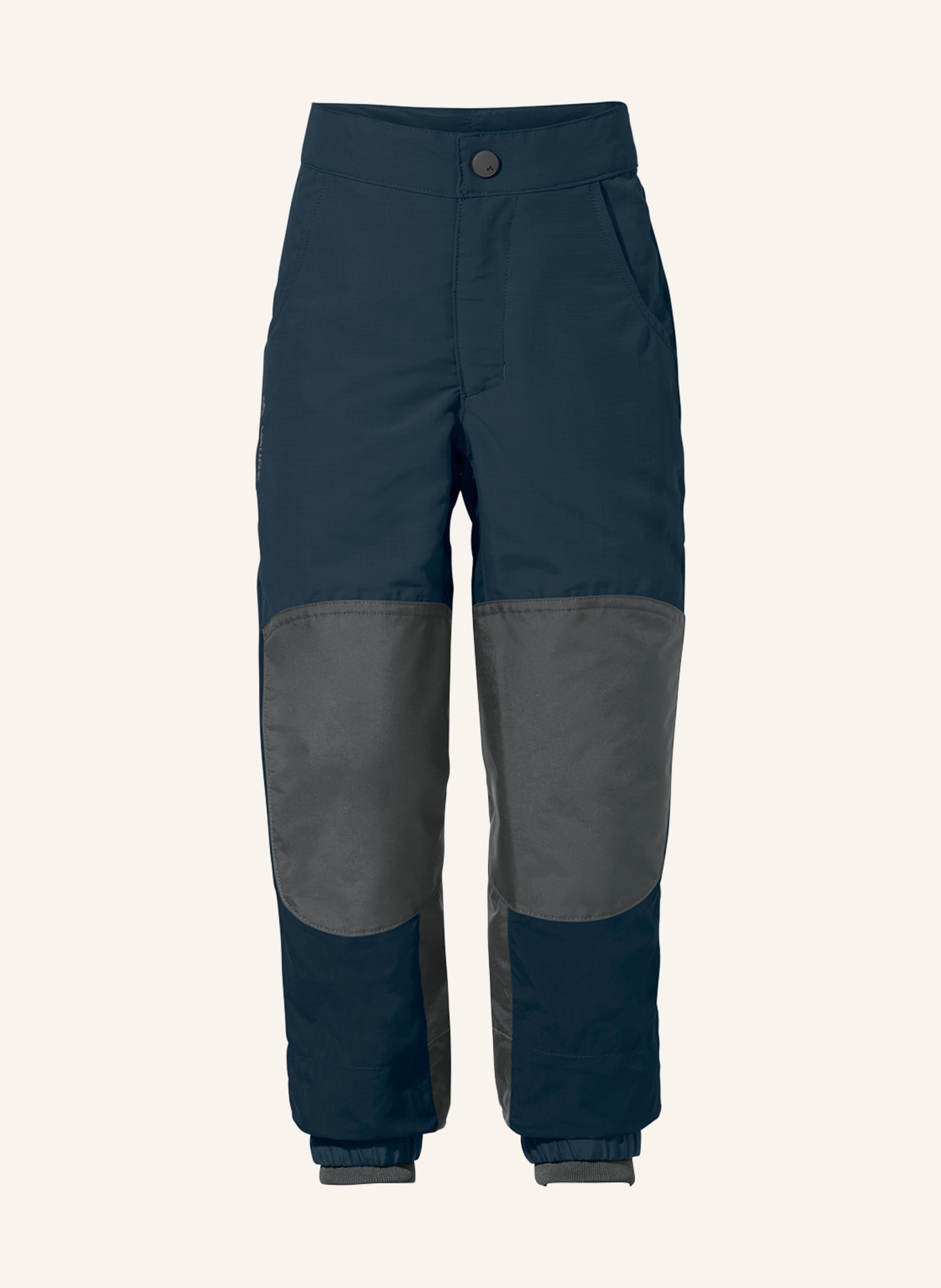 VAUDE Trekkinghose CAPREA ANTIMOS: BLAU