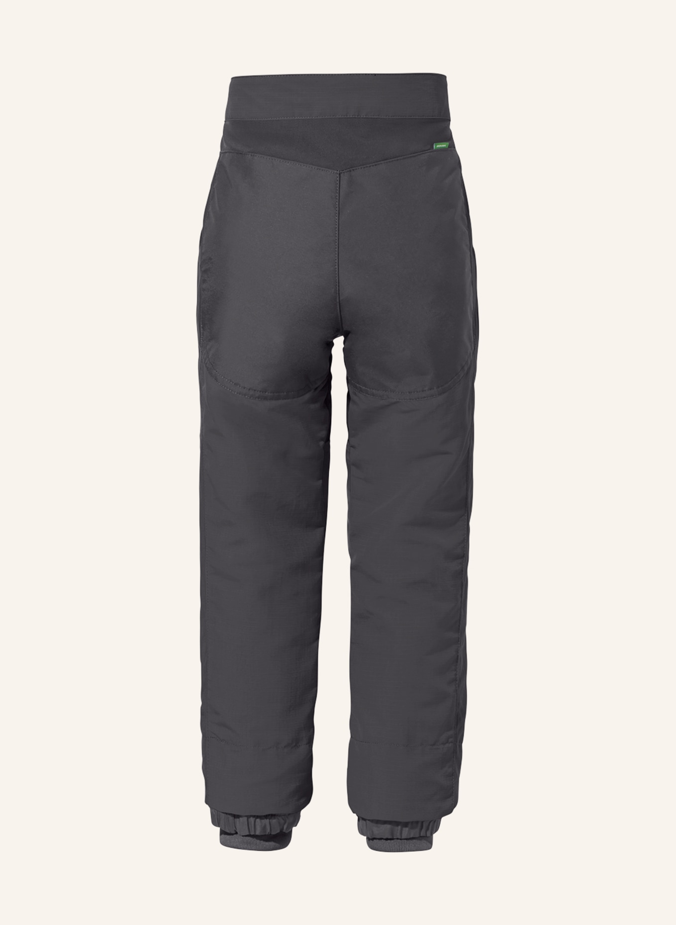 VAUDE Trekkinghose CAPREA ANTIMOS: GRAU