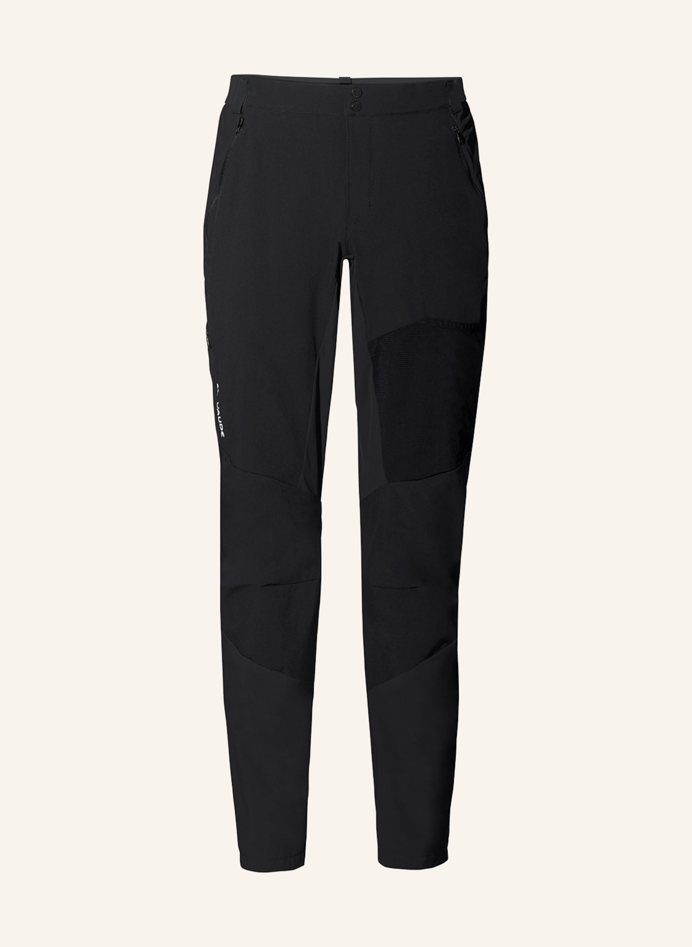 VAUDE Outdoor-Hose SCOPI III: SCHWARZ