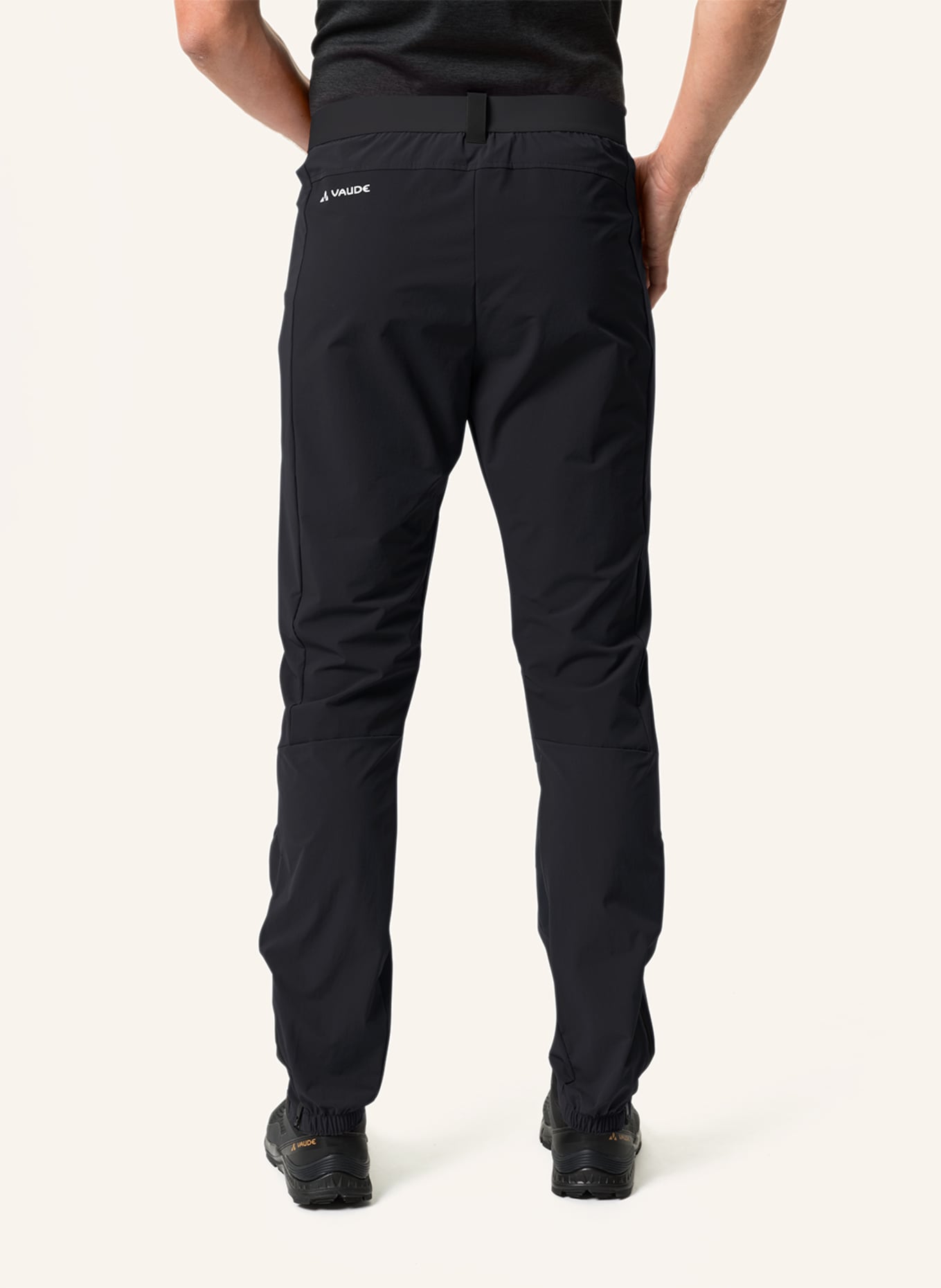 VAUDE Outdoor-Hose SCOPI III: SCHWARZ