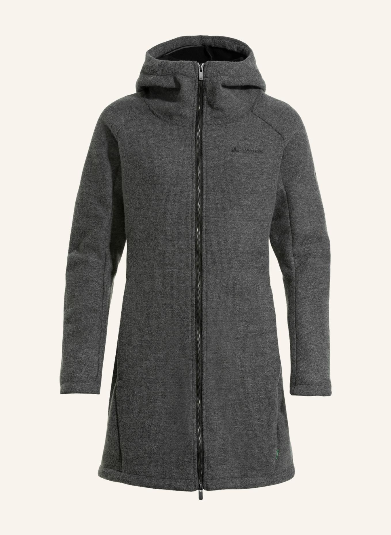 VAUDE Outdoor-Jacke W TINSHAN COAT III: GRAU