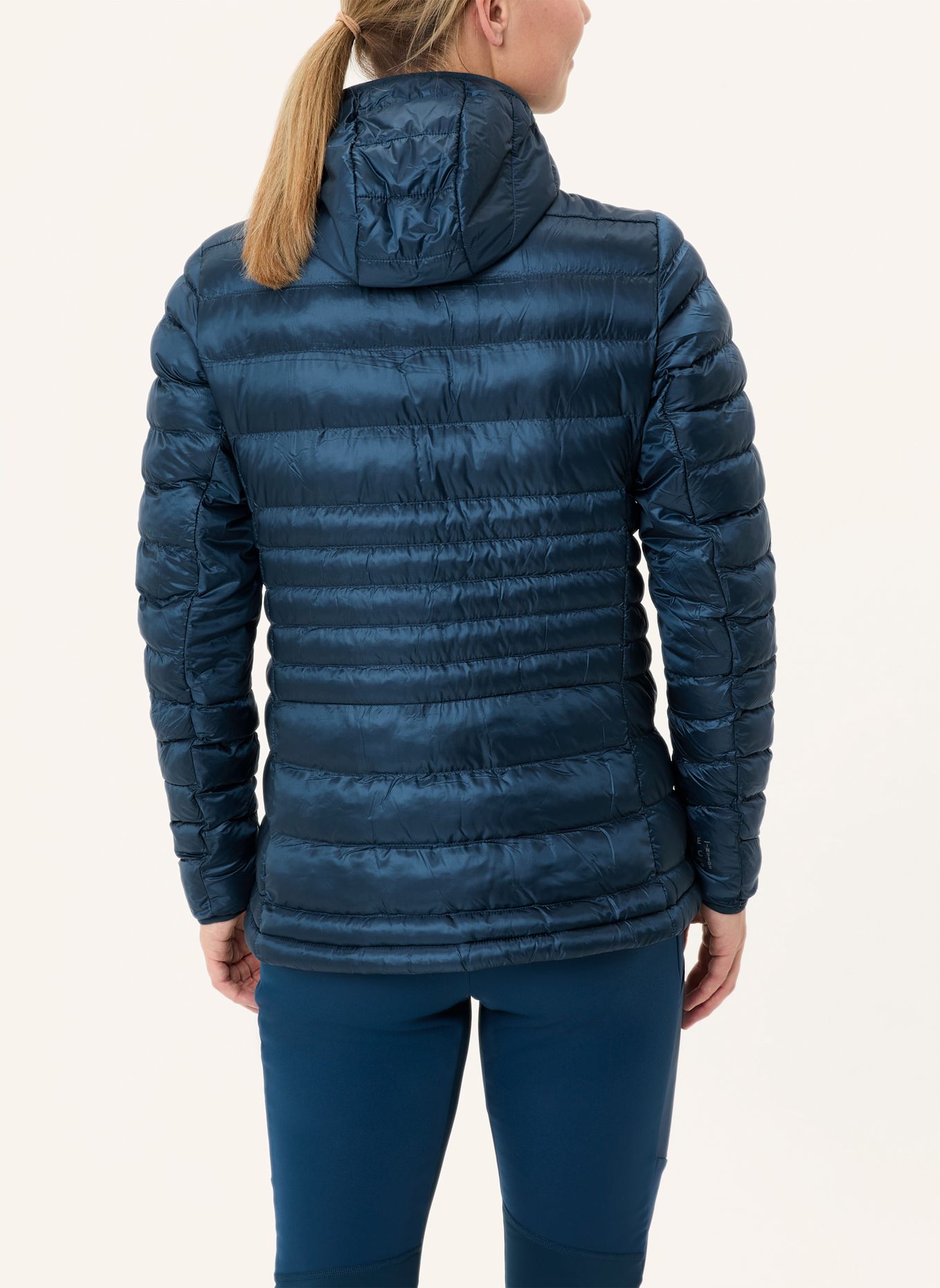 VAUDE Steppjacke BATURA: BLAU