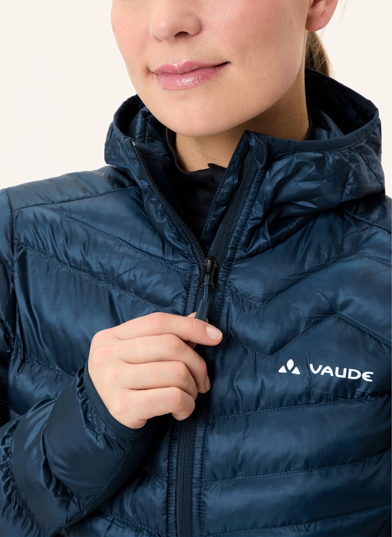 VAUDE Steppjacke BATURA: BLAU