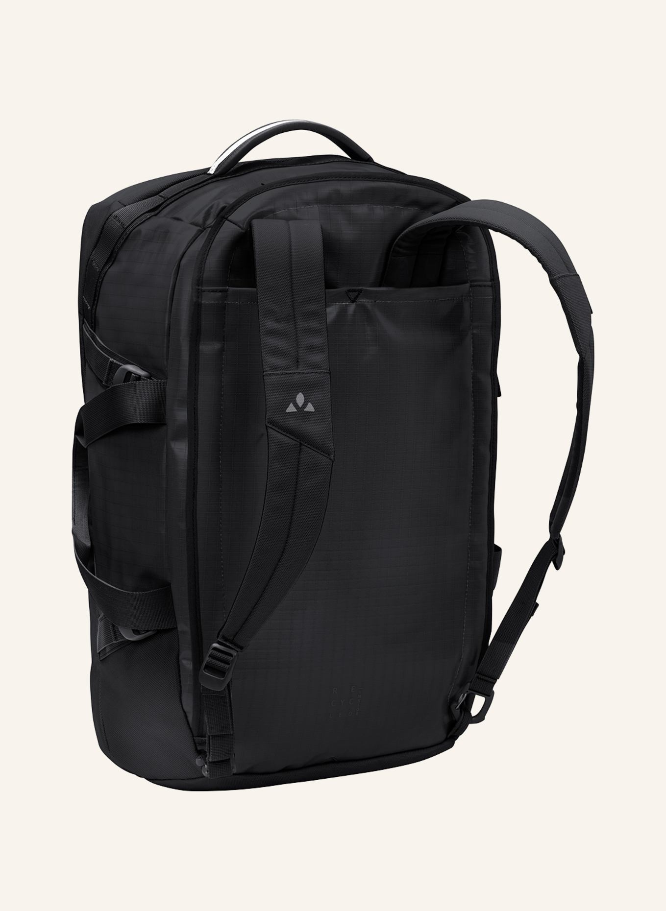 VAUDE Sporttasche CITYDUFFEL 35 l: SCHWARZ