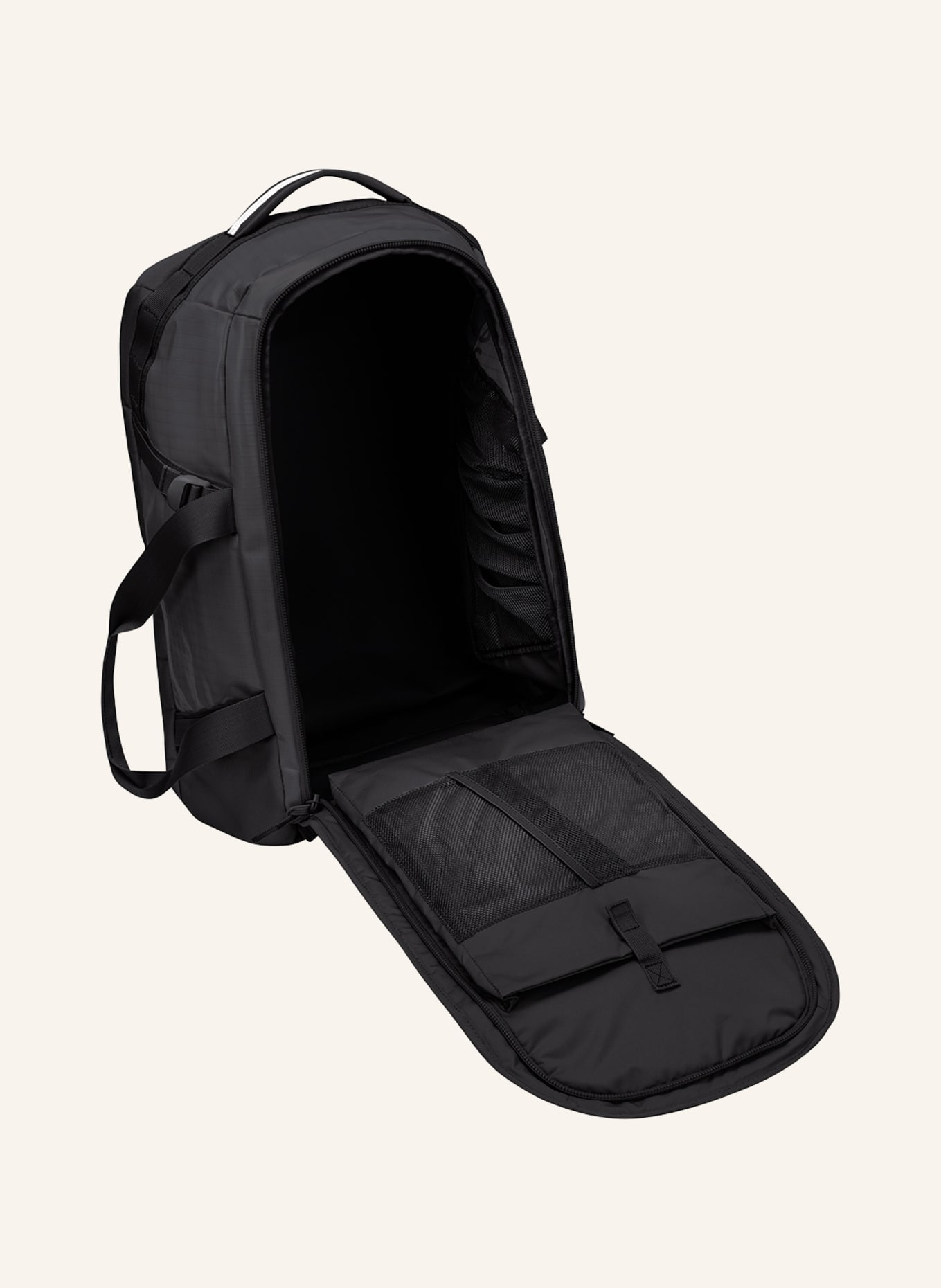 VAUDE Sporttasche CITYDUFFEL 35 l: SCHWARZ